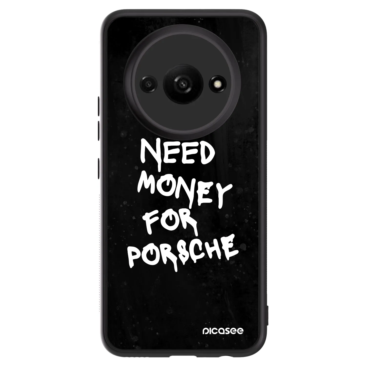 Picasee ULTIMATE CASE für Xiaomi Redmi A3 - Black Dollar