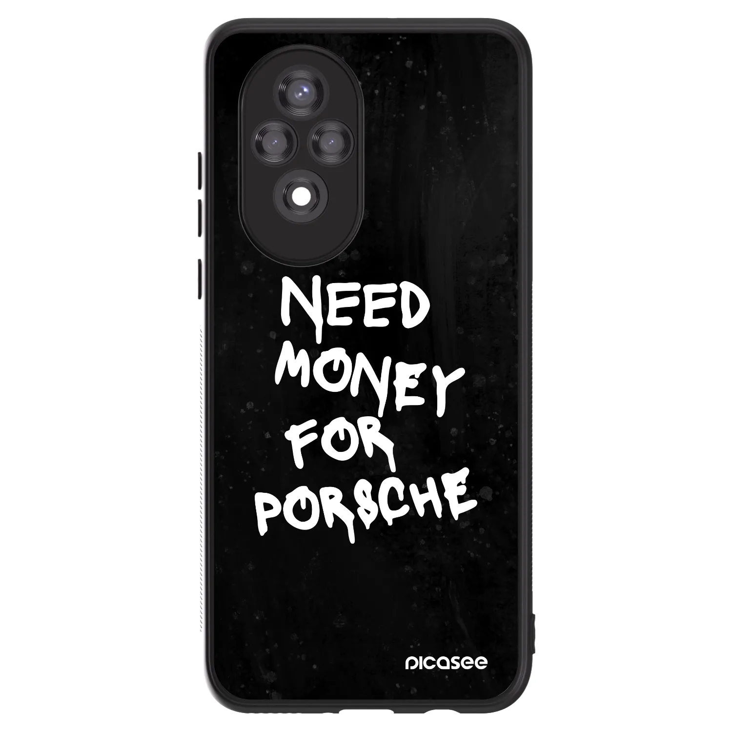 Picasee ULTIMATE CASE für Honor 200 Pro 5G - Black Dollar
