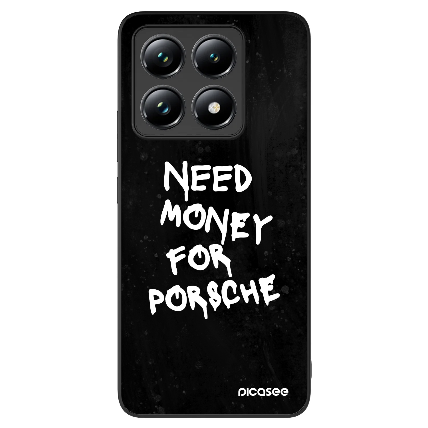 Picasee ULTIMATE CASE für Xiaomi 14T - Black Dollar