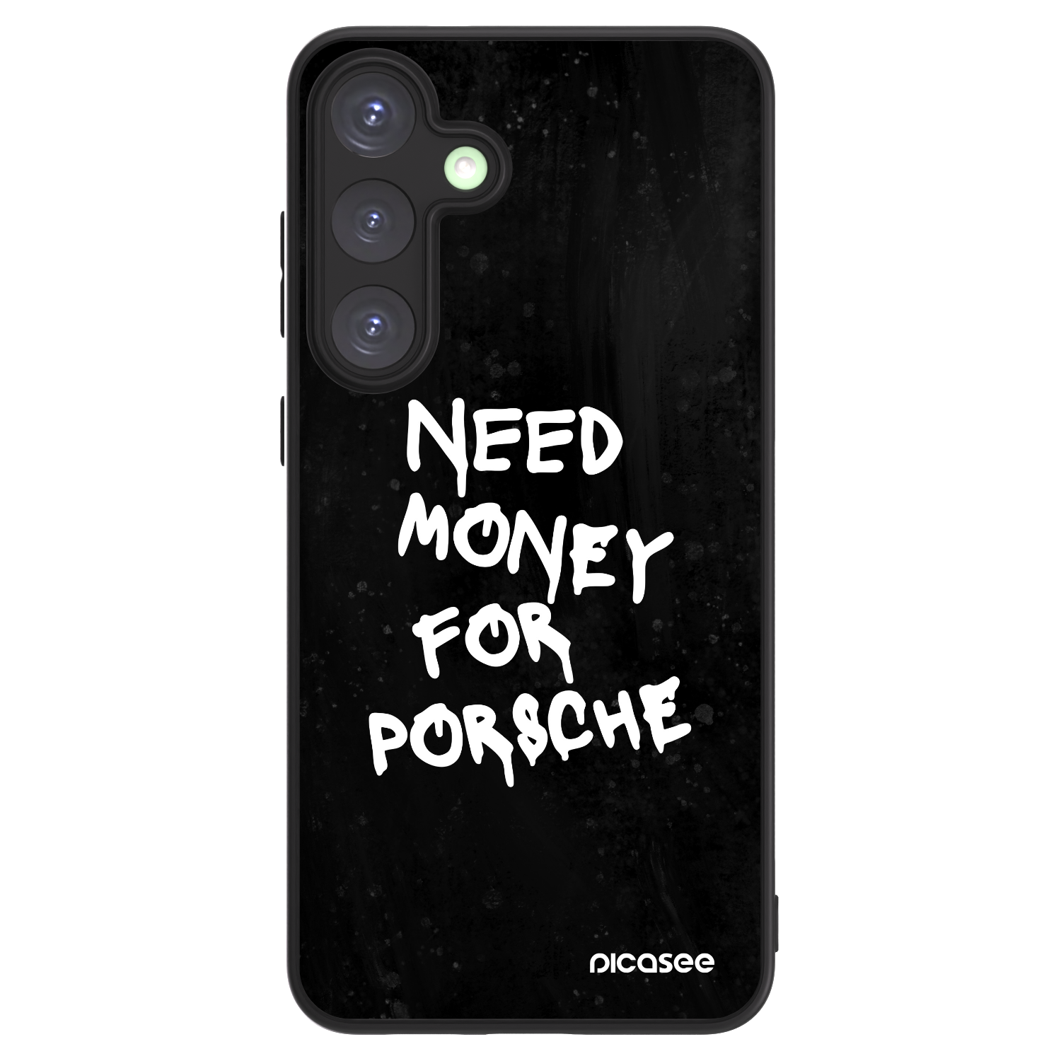 Picasee ULTIMATE CASE für Samsung Galaxy S25+ 5G - Black Dollar