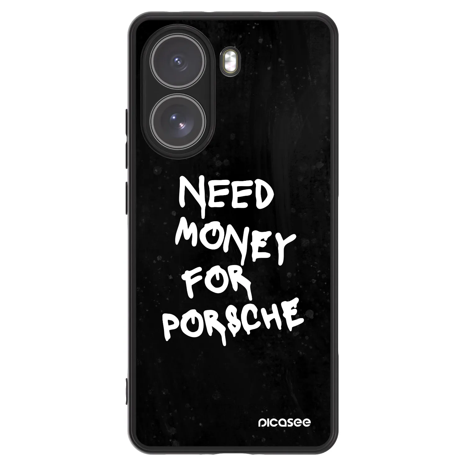 Picasee ULTIMATE CASE für Xiaomi Poco X7 Pro 5G - Black Dollar