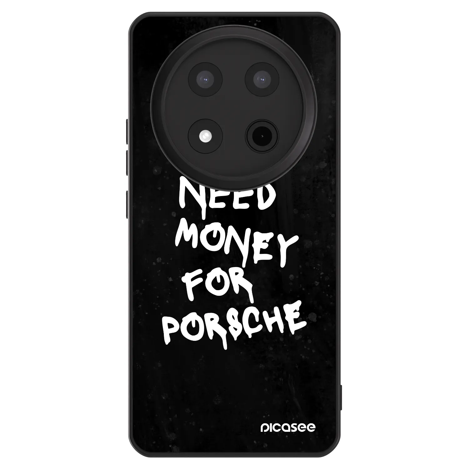 Picasee ULTIMATE CASE für Honor Magic7 Lite 5G - Black Dollar