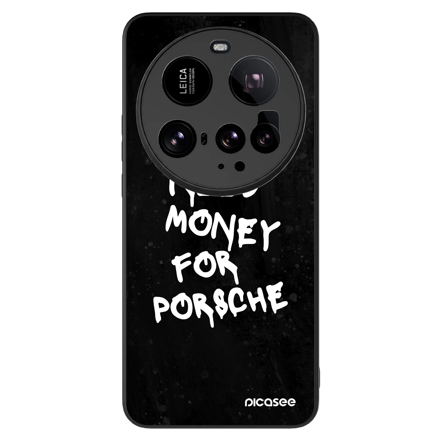 Picasee ULTIMATE CASE für Xiaomi 15 Ultra - Black Dollar