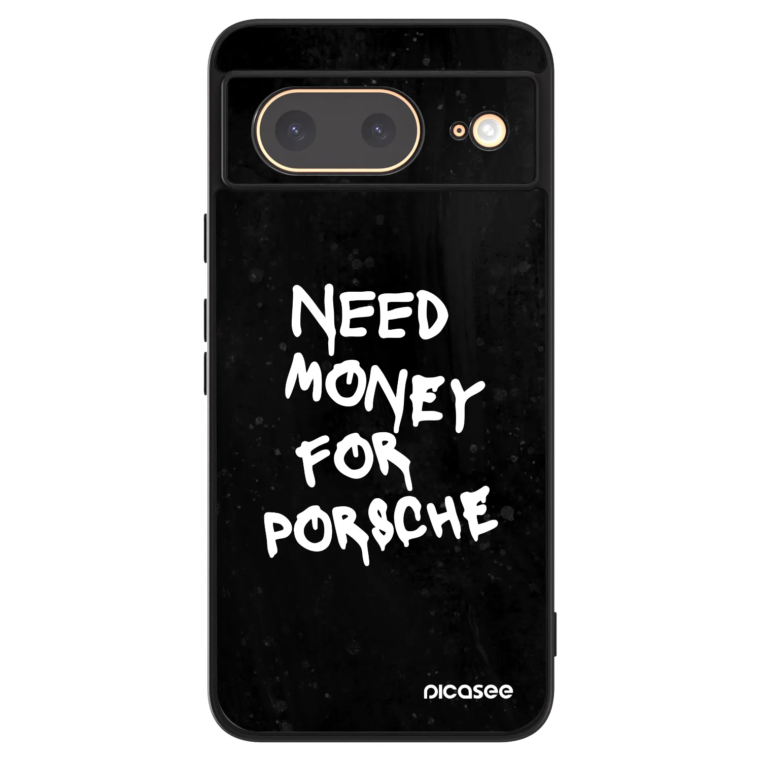 Picasee ULTIMATE CASE für Google Pixel 8 - Black Dollar