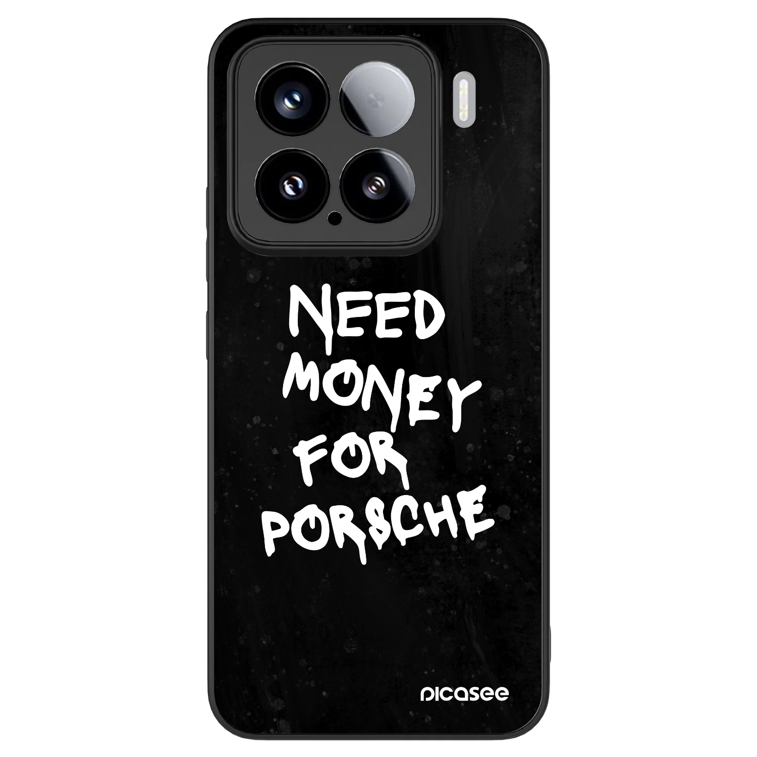 Picasee ULTIMATE CASE für Xiaomi 15 - Black Dollar