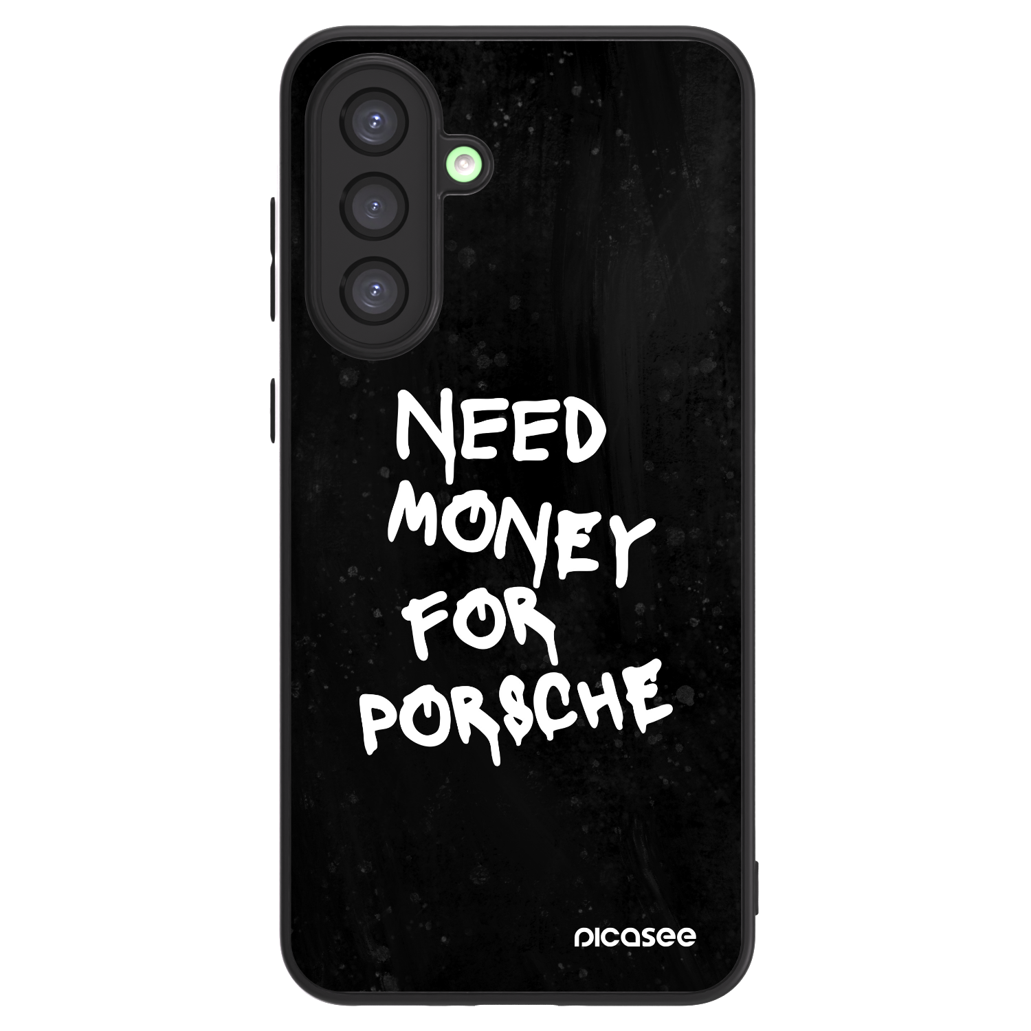 Picasee ULTIMATE CASE für Samsung Galaxy A26 5G A266B - Black Dollar