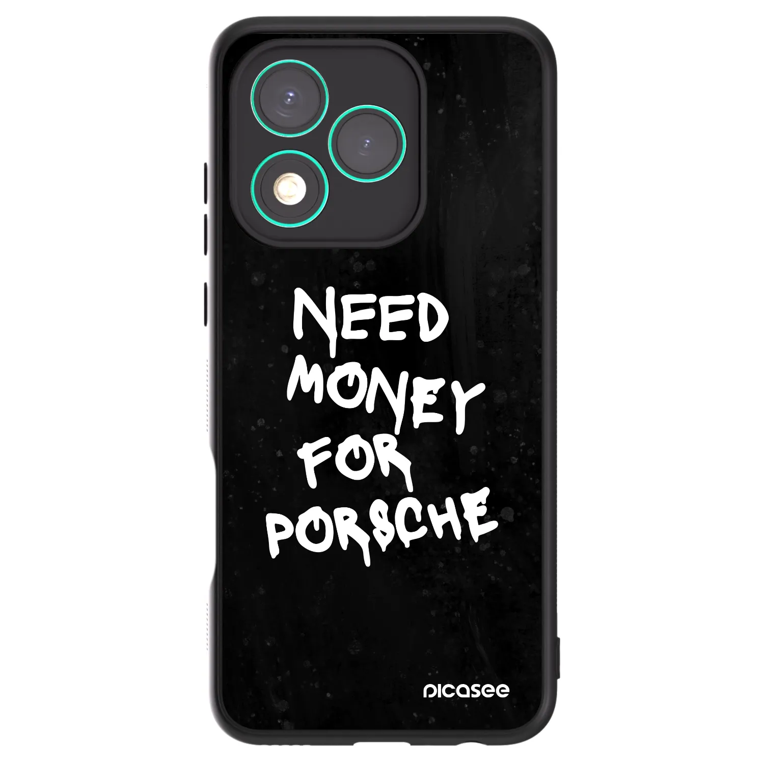 Picasee ULTIMATE CASE für Honor 400 Lite 5G - Black Dollar