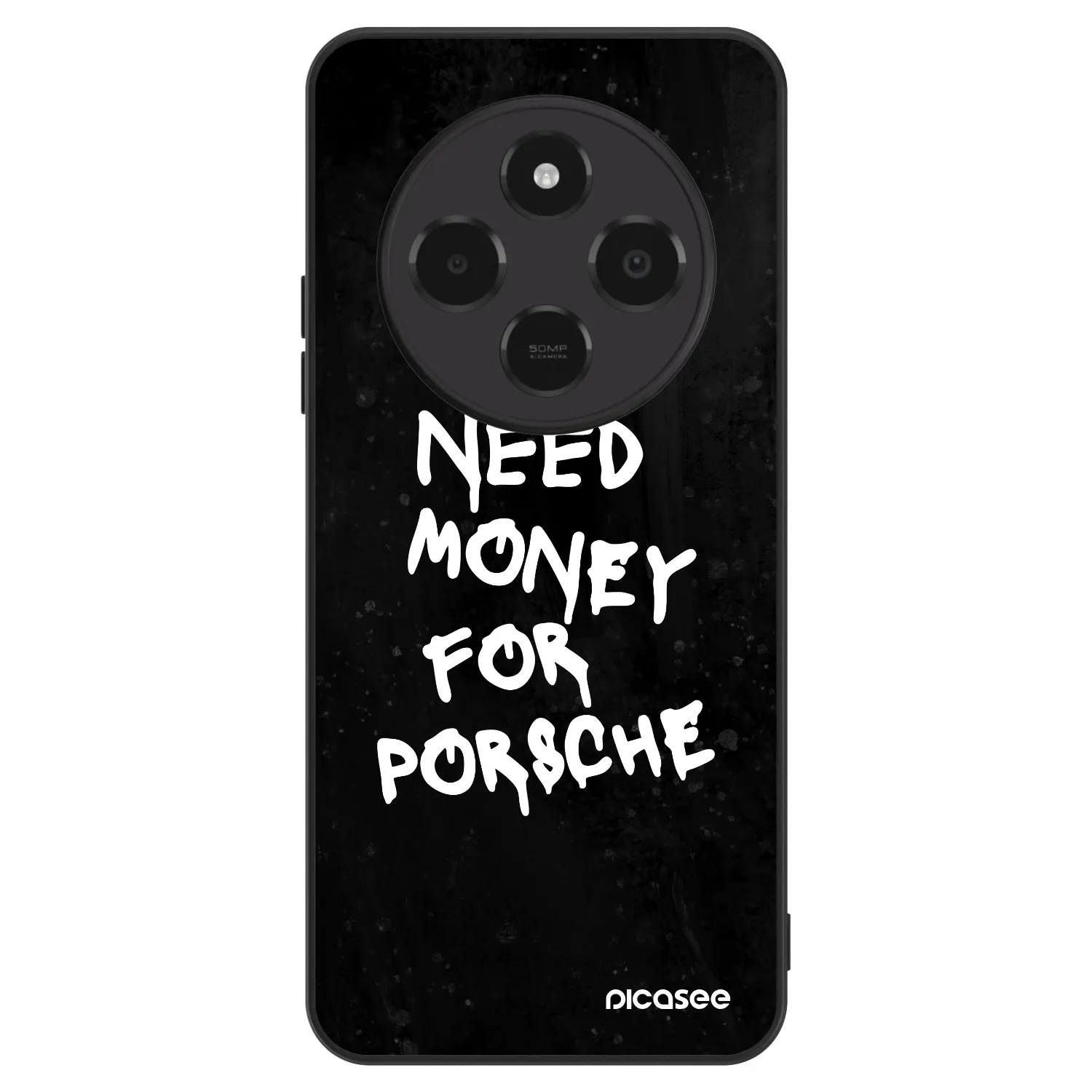 Picasee ULTIMATE CASE für Xiaomi Poco C75 - Black Dollar