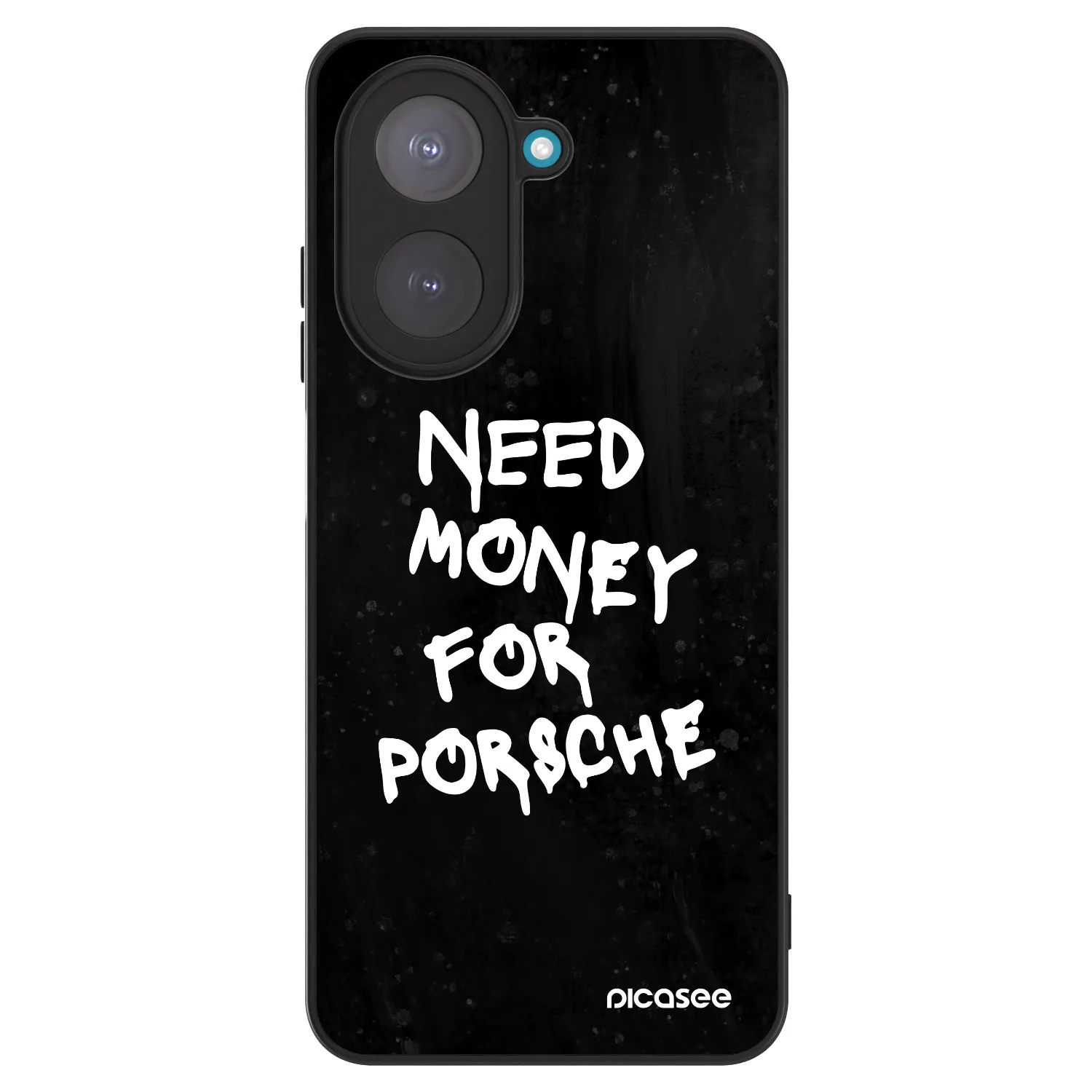 Picasee ULTIMATE CASE für Xiaomi Redmi A5 - Black Dollar
