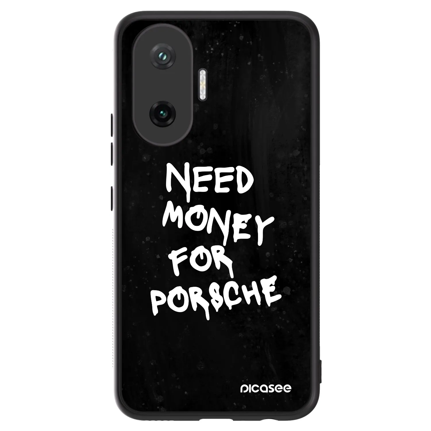 Picasee ULTIMATE CASE für Xiaomi Poco F7 Pro 5G - Black Dollar