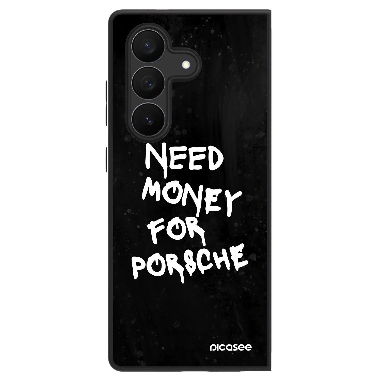 Picasee ULTIMATE CASE für Samsung Galaxy Z Fold7 5G - Black Dollar