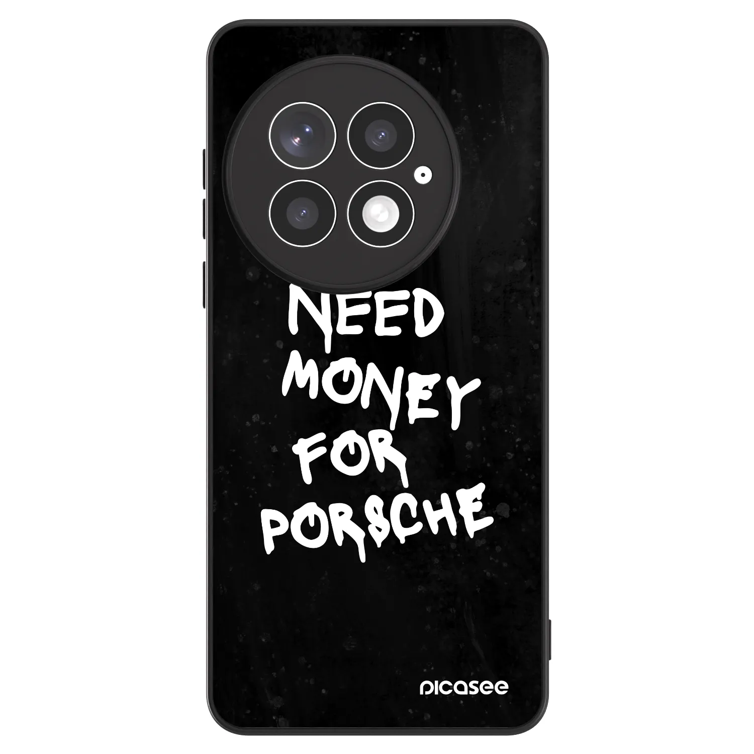 Picasee ULTIMATE CASE für OnePlus 13 5G - Black Dollar