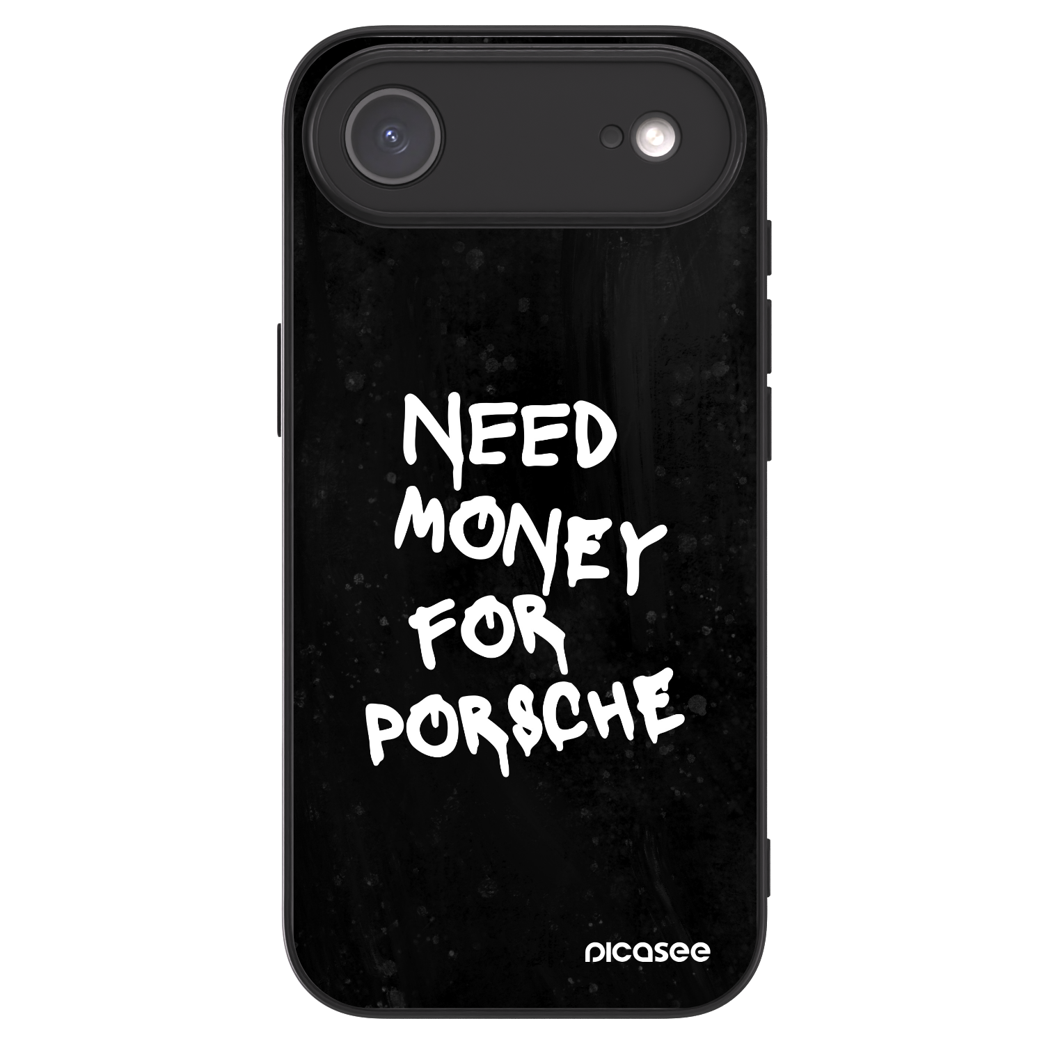 Picasee ULTIMATE CASE für Apple iPhone Air - Black Dollar