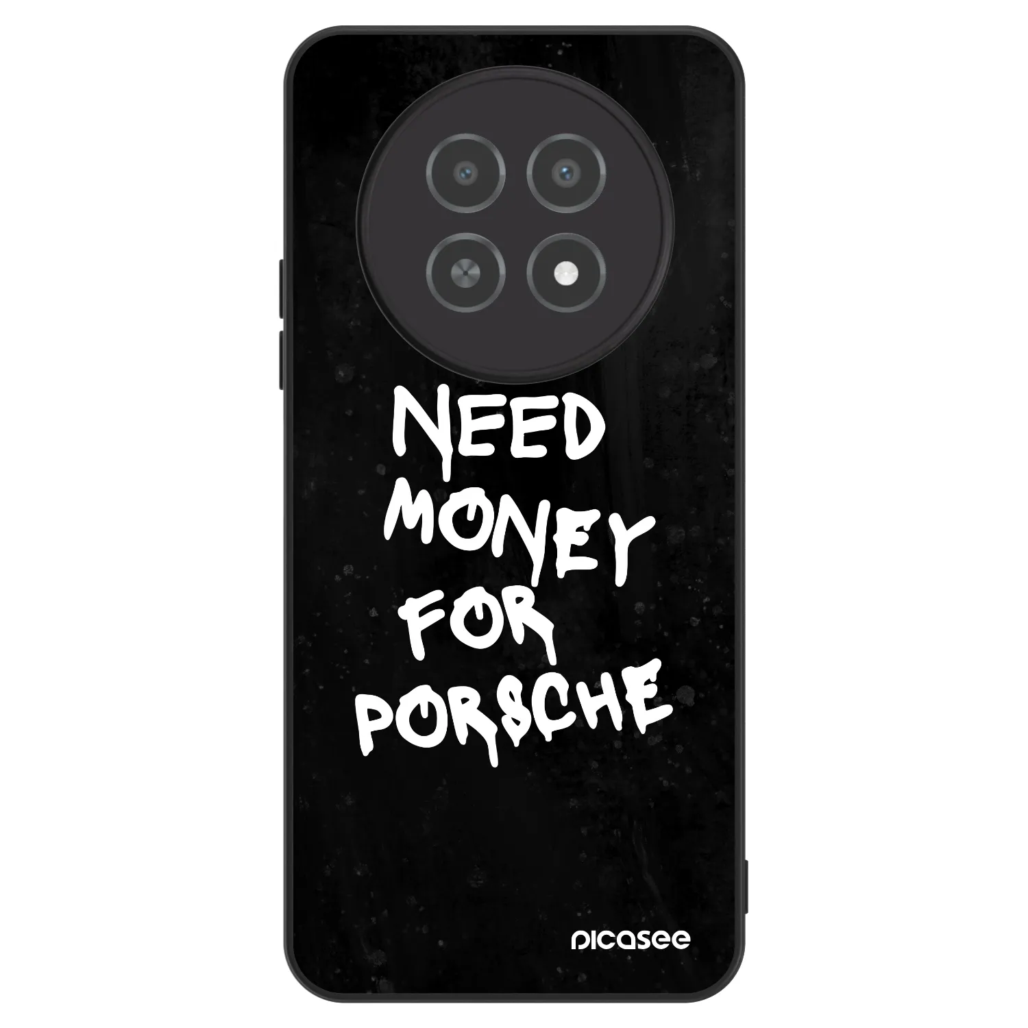 Picasee ULTIMATE CASE für Realme 12X - Black Dollar