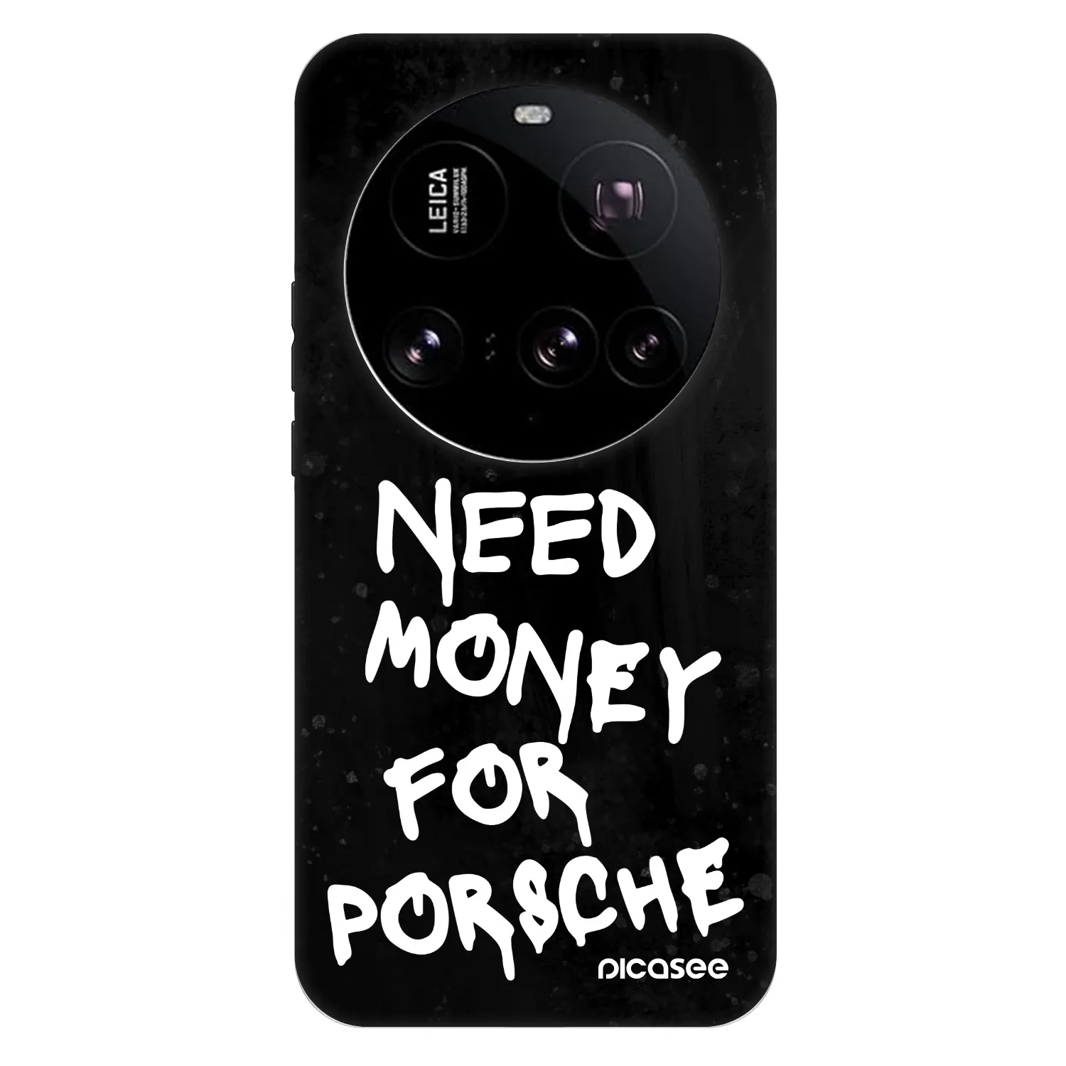 Picasee Fashion Case für Xiaomi 15 Ultra - Black Dollar