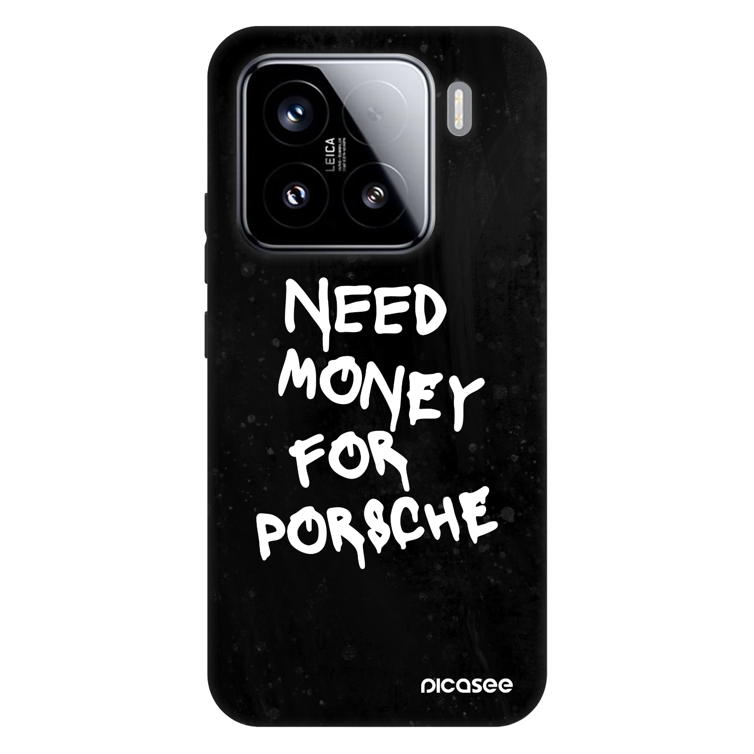 Picasee Fashion Case für Xiaomi 15 - Black Dollar