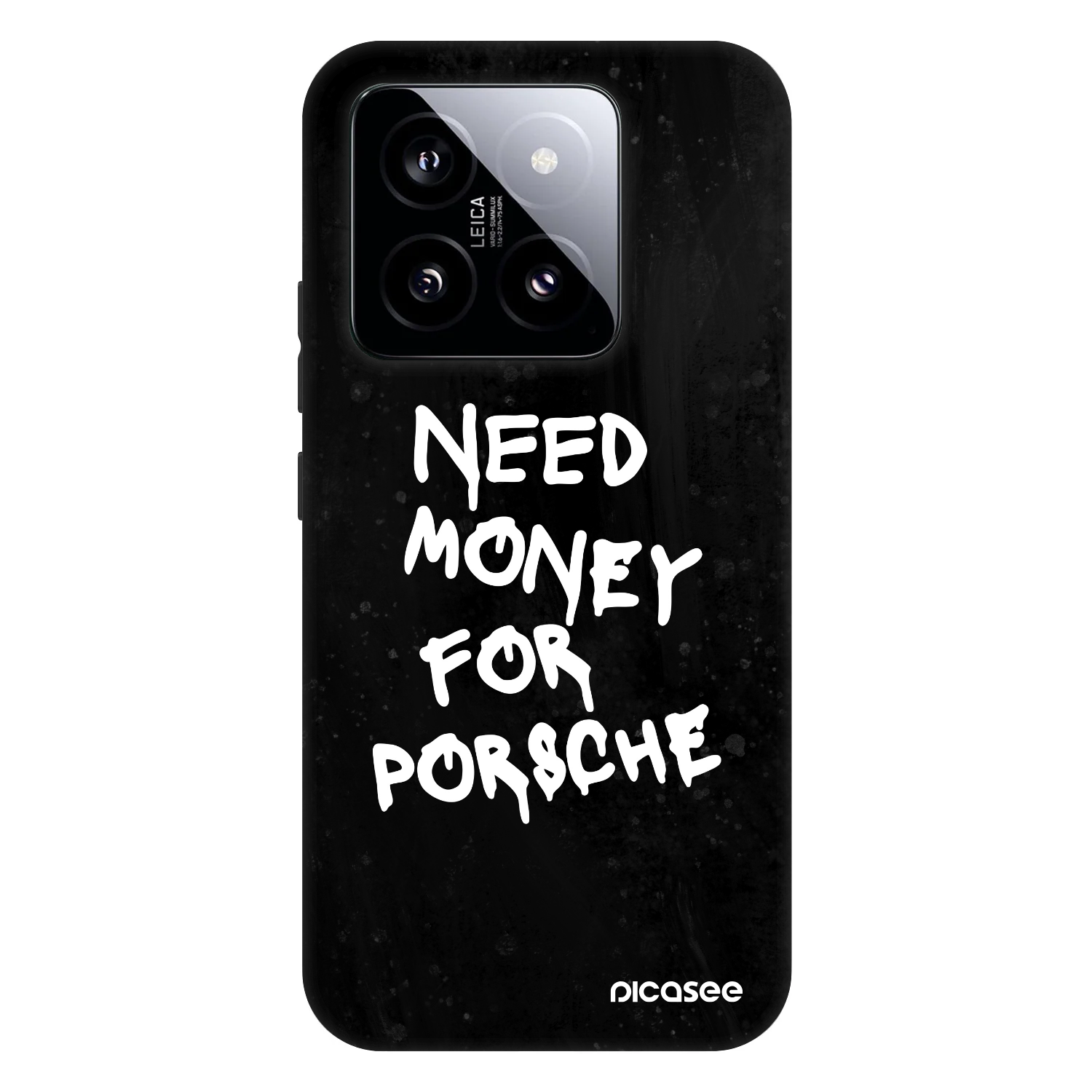 Picasee Fashion Case für Xiaomi 14 - Black Dollar