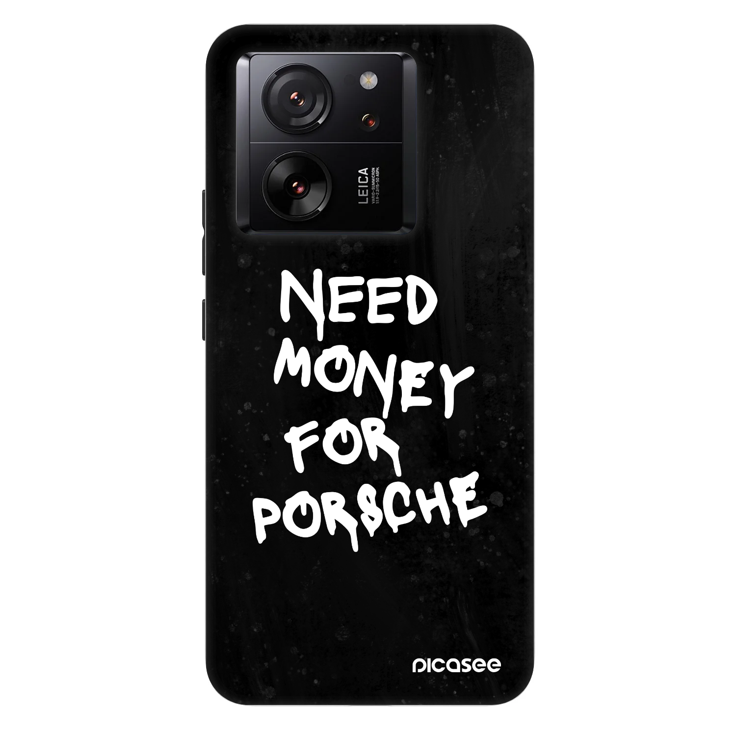 Picasee Fashion Case für Xiaomi 13T - Black Dollar