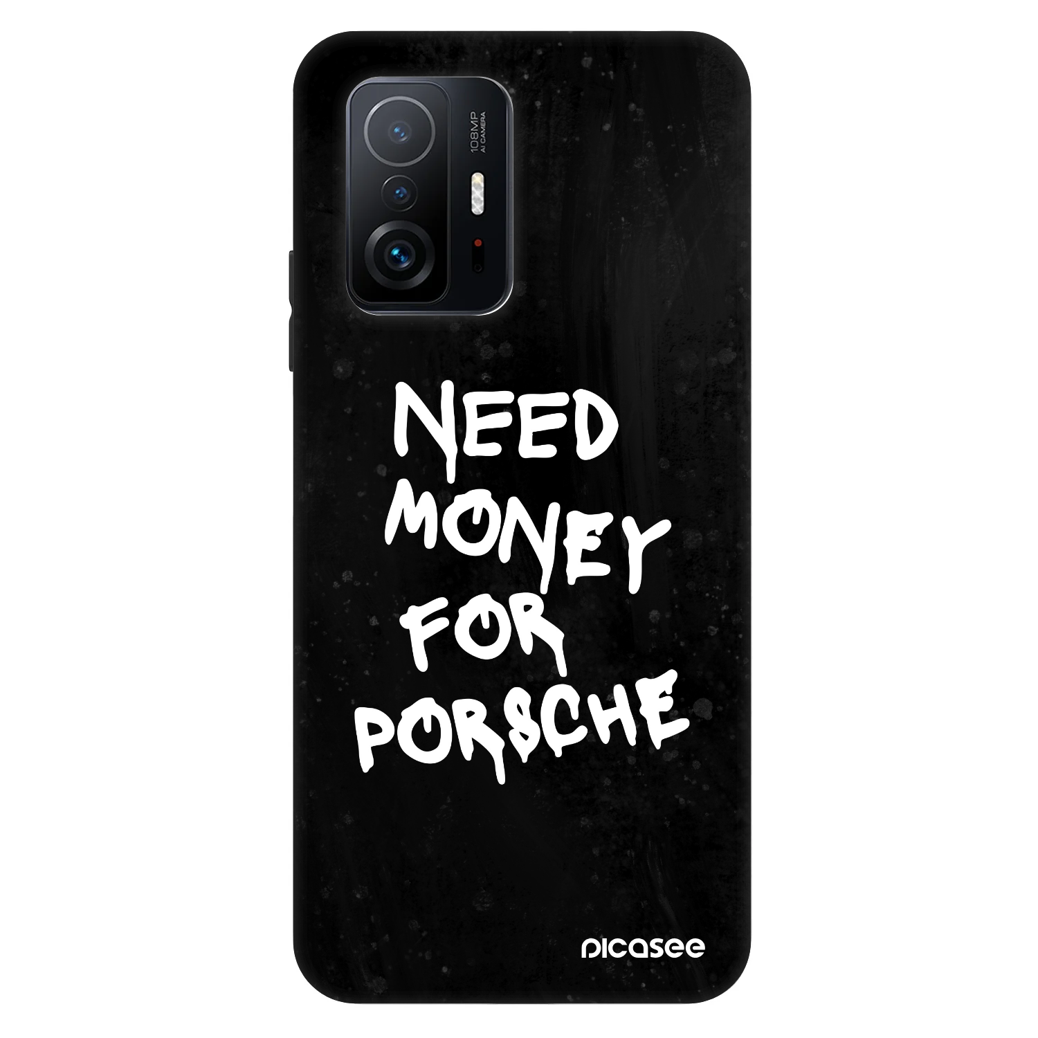 Picasee Fashion Case für Xiaomi 11T Pro - Black Dollar