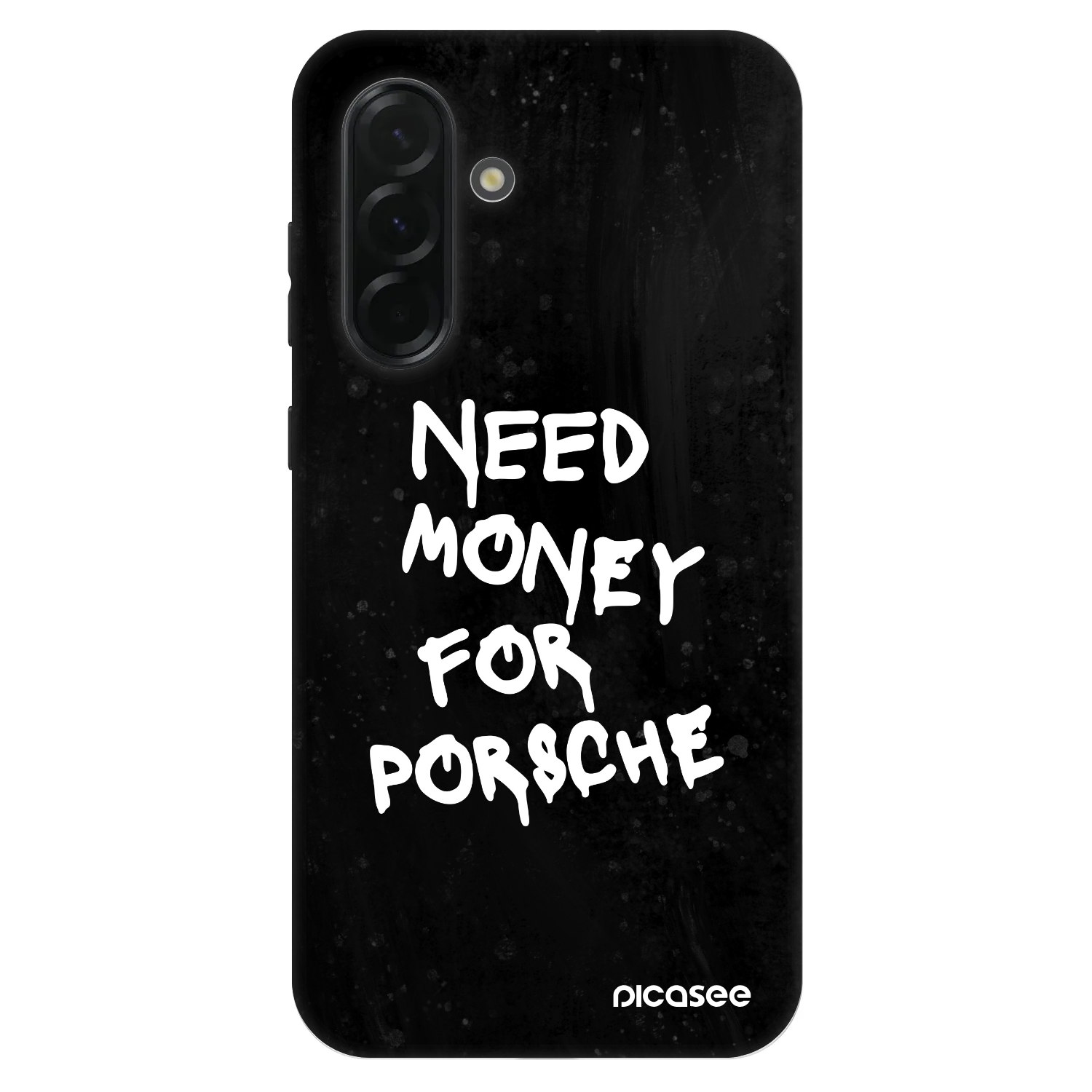 Picasee Fashion Case für Samsung Galaxy A36 5G - Black Dollar