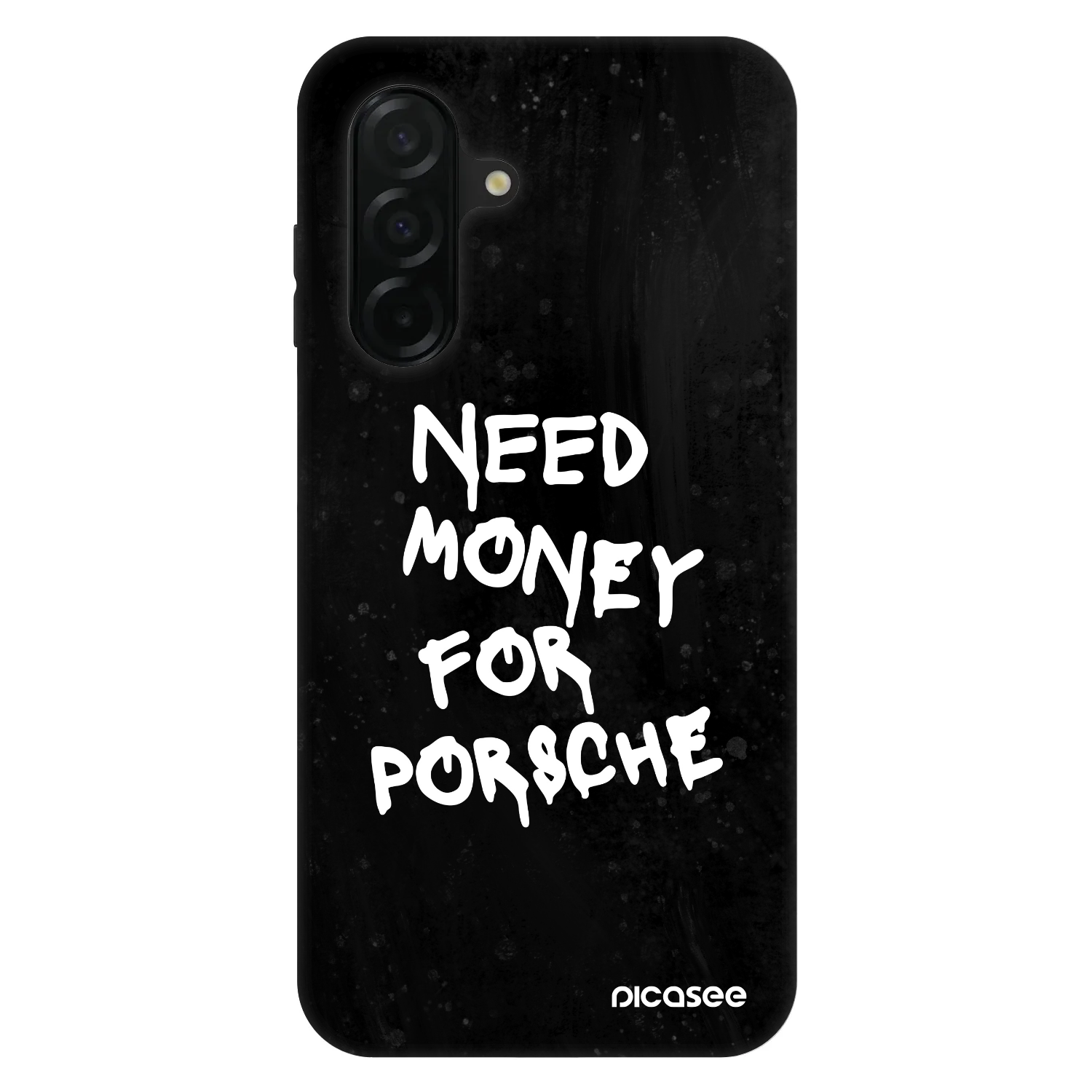 Picasee Fashion Case für Samsung Galaxy A26 5G A266B - Black Dollar