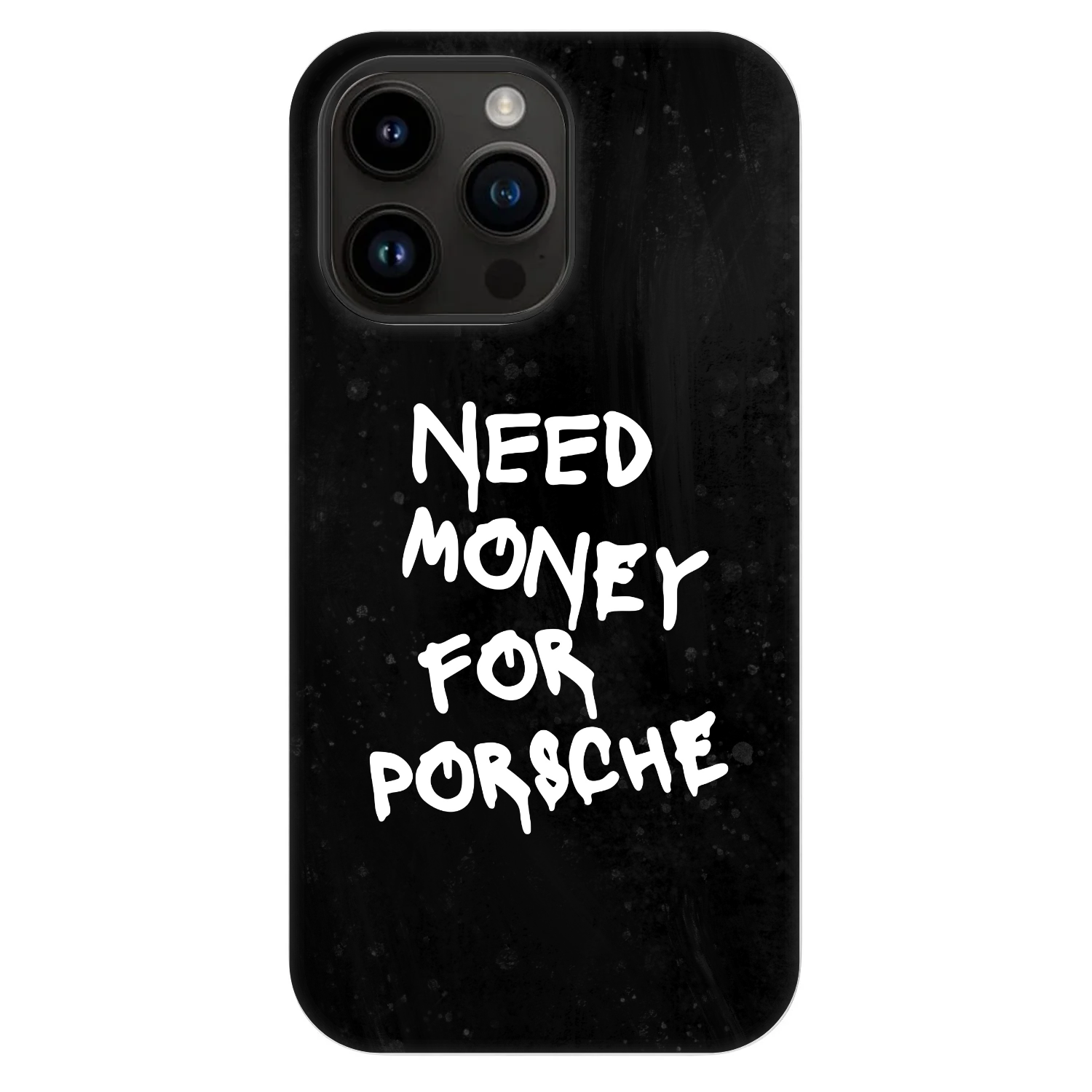 Picasee Fashion Case MagSafe für Apple iPhone 14 Pro Max - Black Dollar