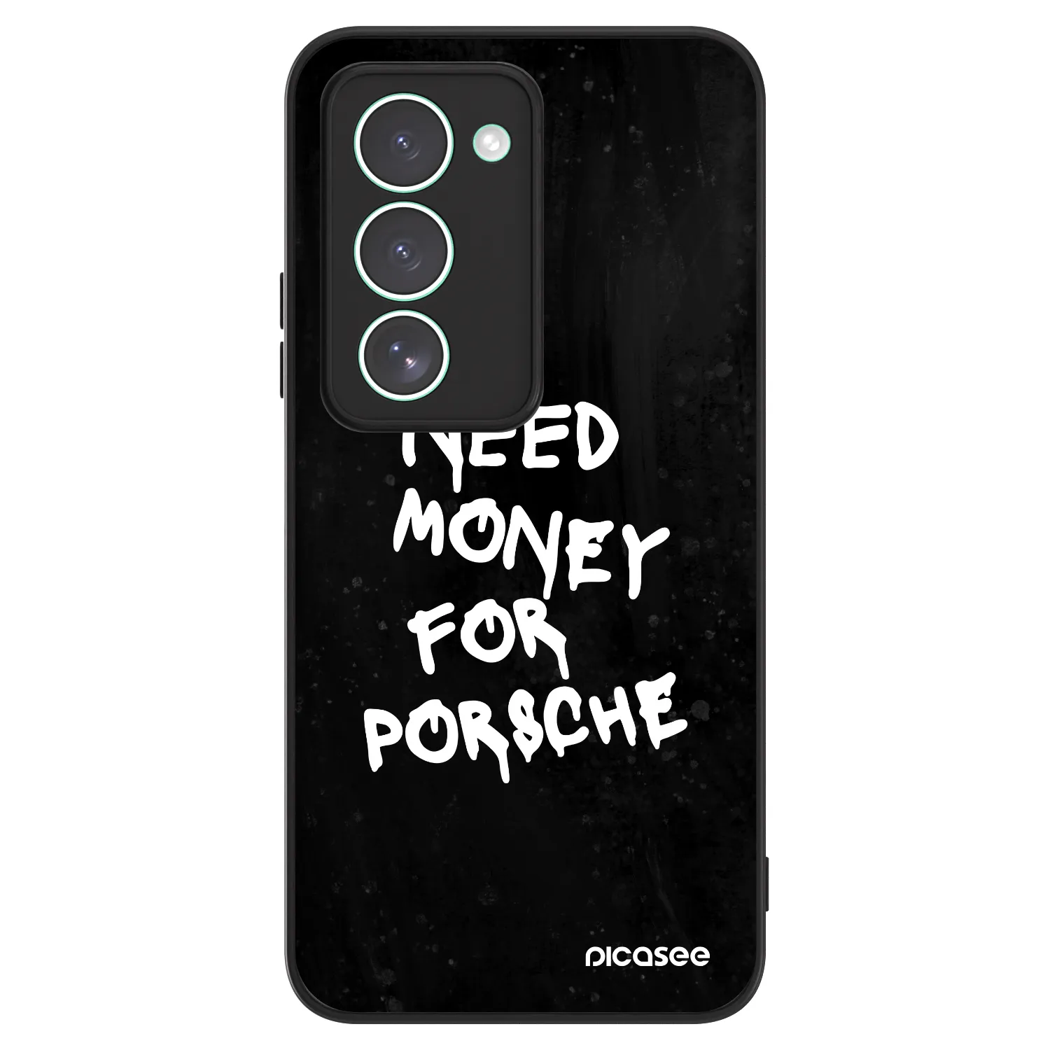 Picasee ULTIMATE CASE für Xiaomi Redmi 15 5G - Black Dollar