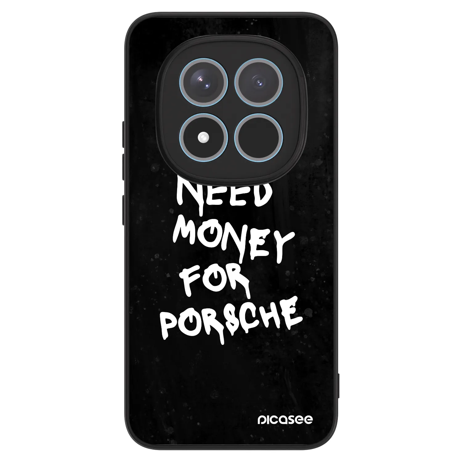 Picasee ULTIMATE CASE für Xiaomi Redmi Note 15 Pro+ - Black Dollar