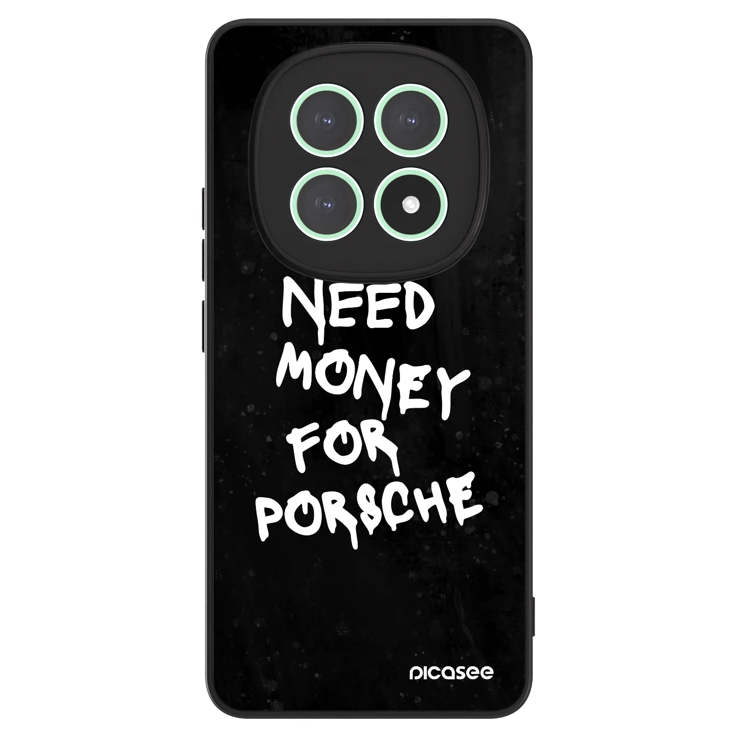 Picasee ULTIMATE CASE für Xiaomi Redmi Note 15 - Black Dollar