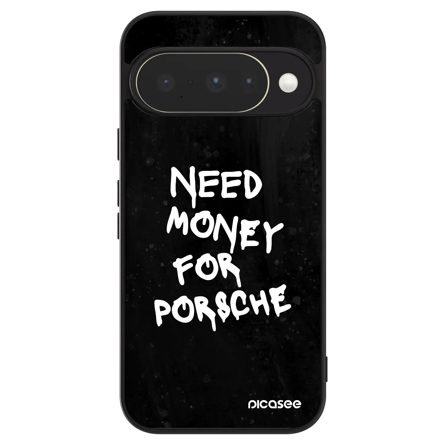Picasee ULTIMATE CASE für Google Pixel 10 - Black Dollar