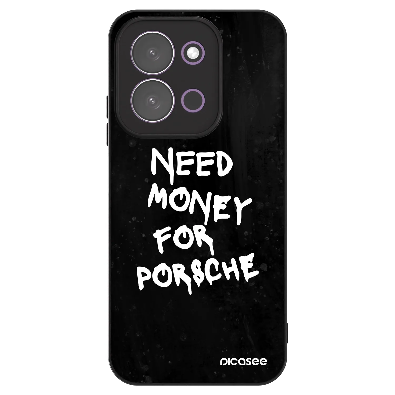 Picasee ULTIMATE CASE für Xiaomi Redmi 15C 5G - Black Dollar