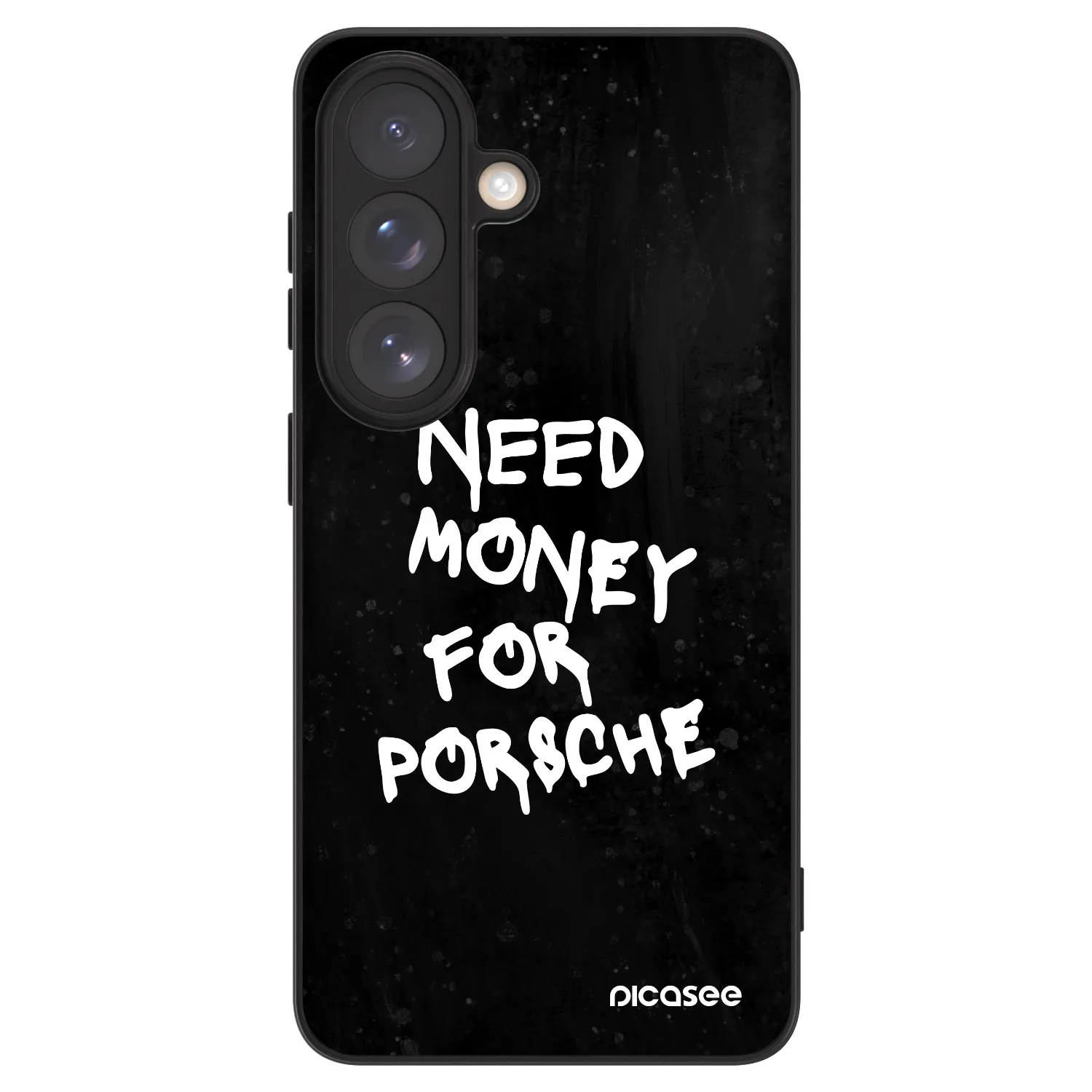 Picasee ULTIMATE CASE für Samsung Galaxy S26 - Black Dollar
