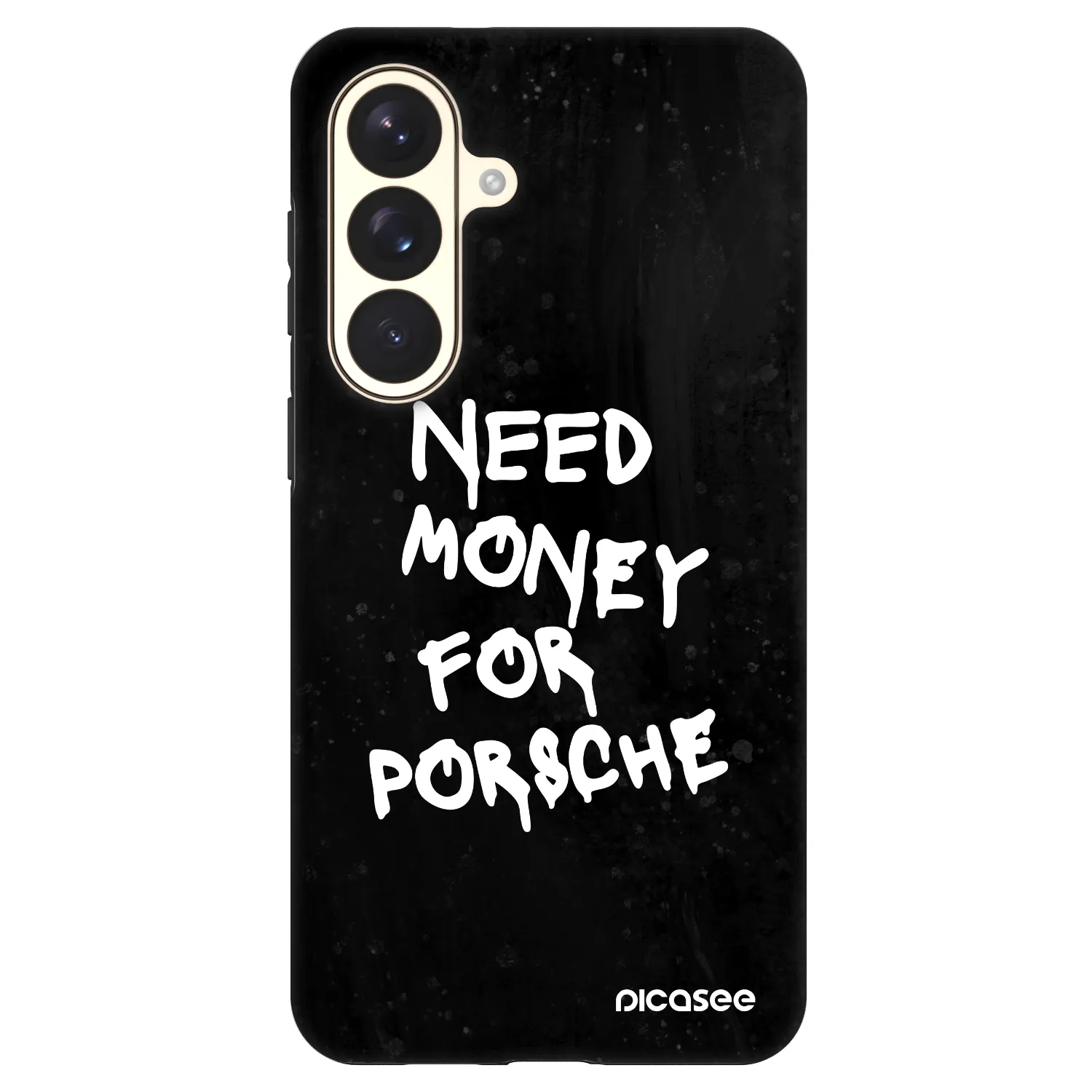 Picasee Fashion Case PowerShare pro Samsung Galaxy S26+ - Black Dollar