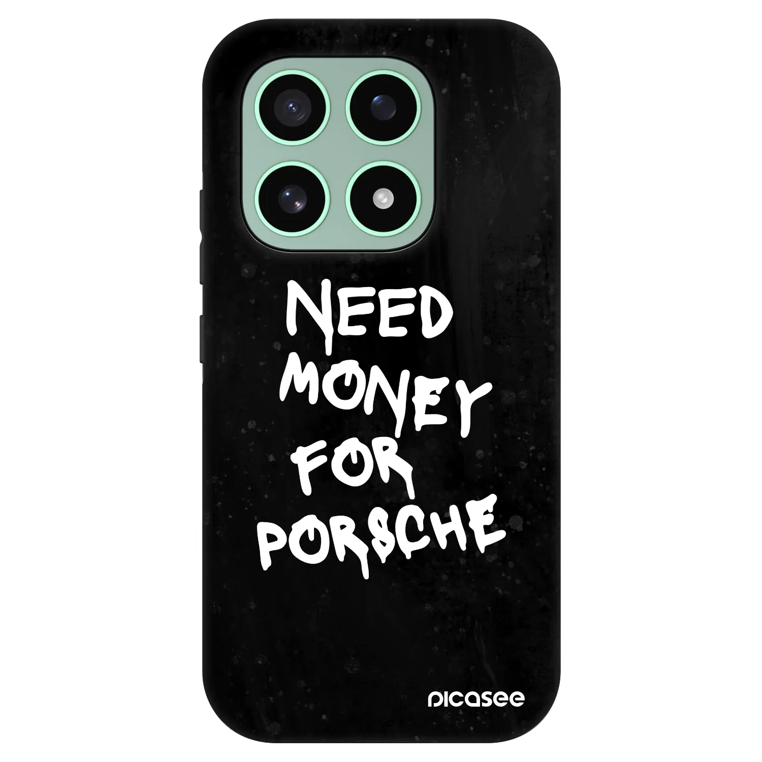Picasee Fashion Case für Xiaomi 17 - Black Dollar