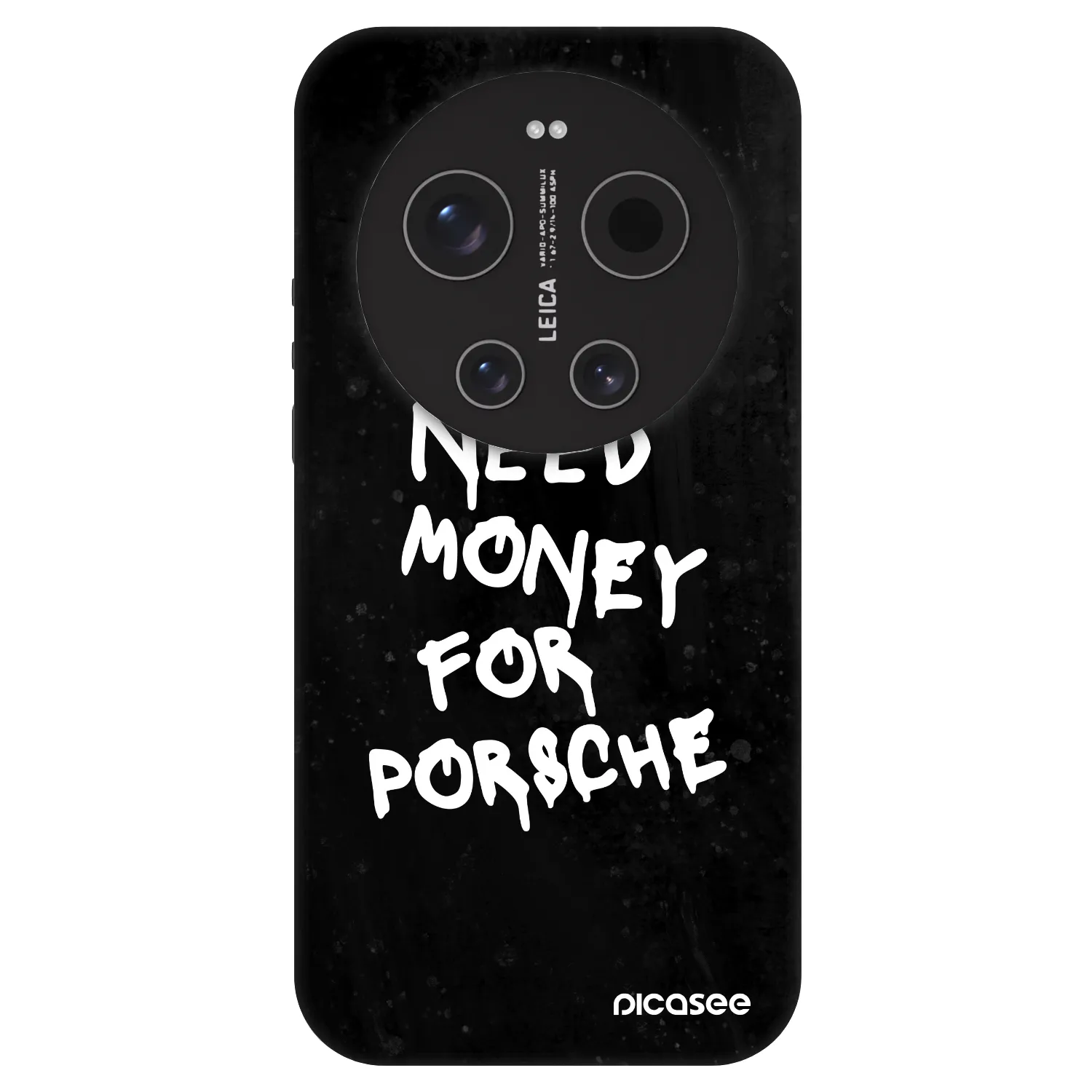Picasee Fashion Case für Xiaomi 17 Ultra - Black Dollar
