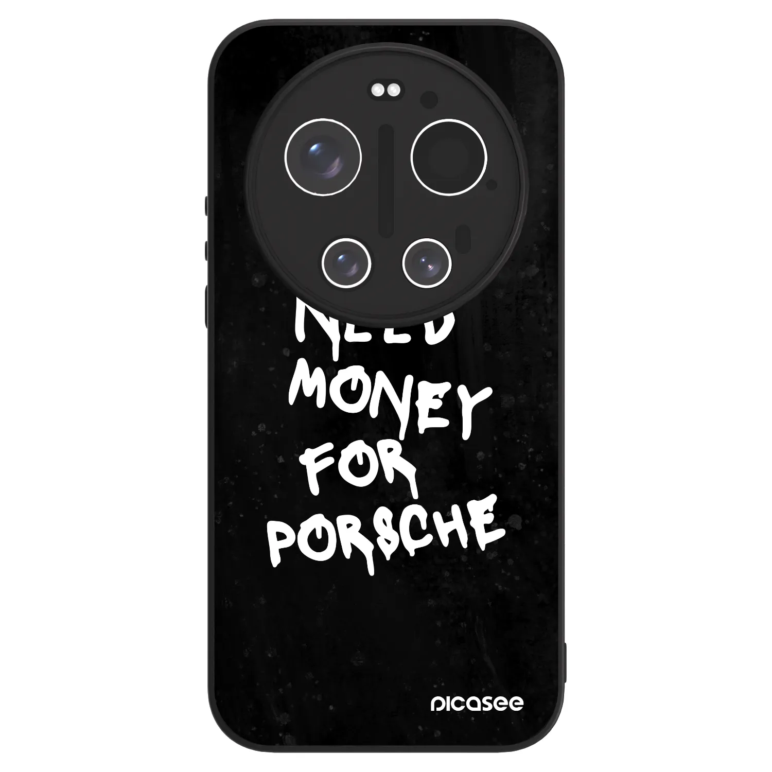 Picasee ULTIMATE CASE für Xiaomi 17 Ultra - Black Dollar