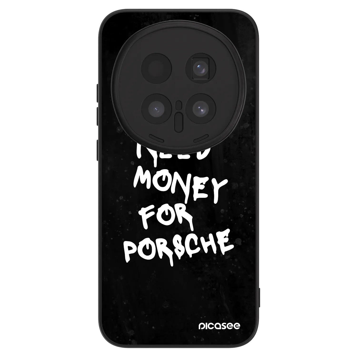 Picasee ULTIMATE CASE für Honor Magic8 Pro 5G - Black Dollar