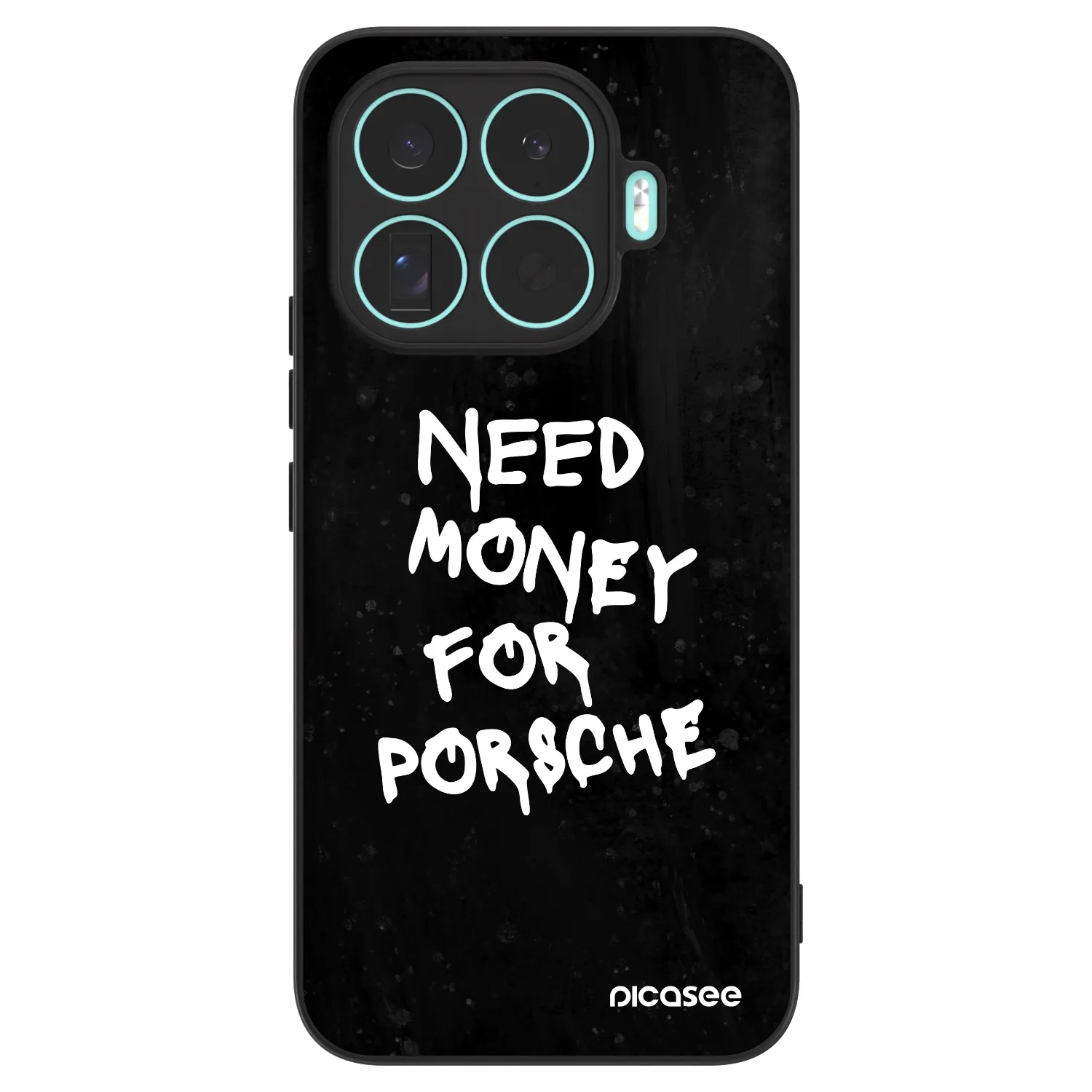Picasee ULTIMATE CASE für Xiaomi 17T Pro - Black Dollar