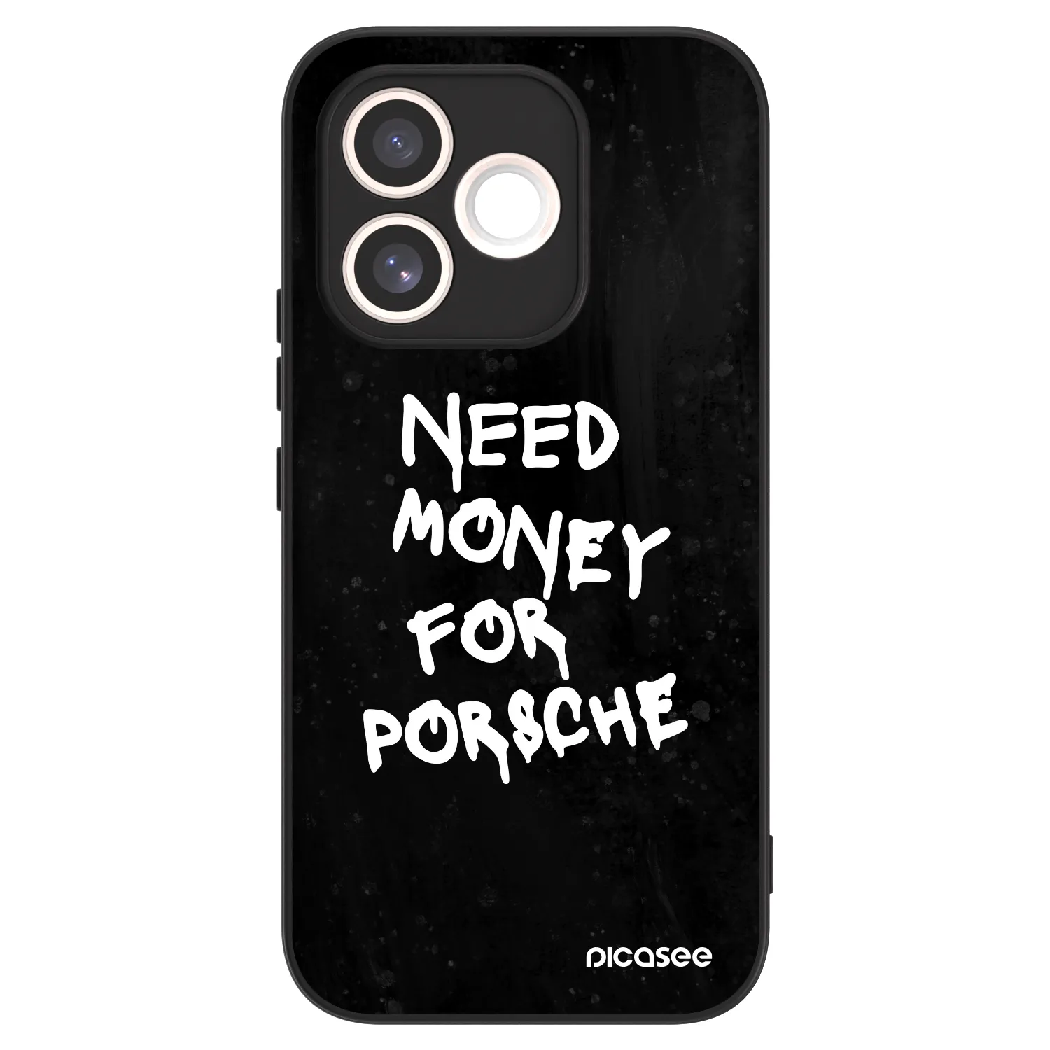 Picasee ULTIMATE CASE für Honor 600 Lite - Black Dollar