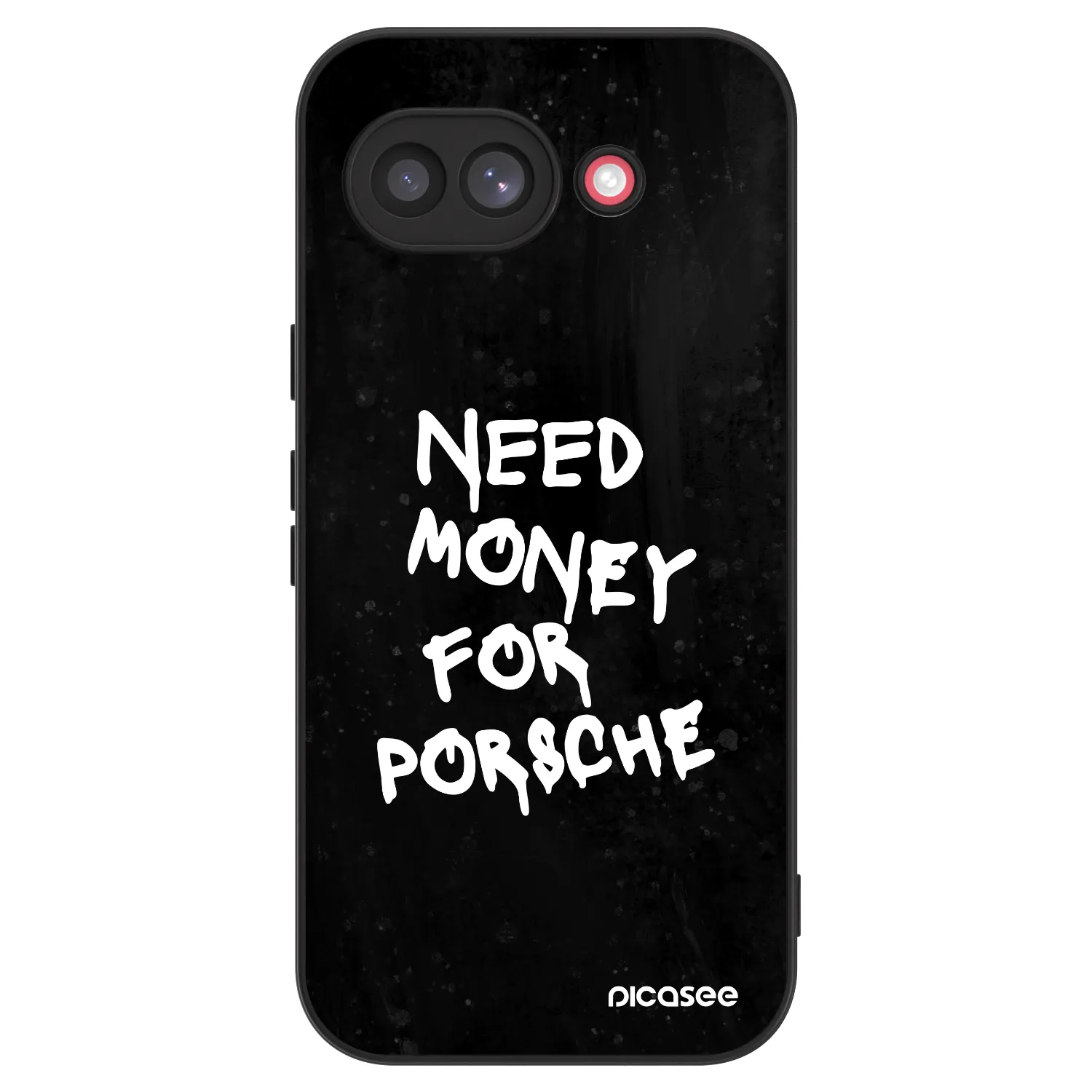 Picasee ULTIMATE CASE für Google Pixel 10a - Black Dollar