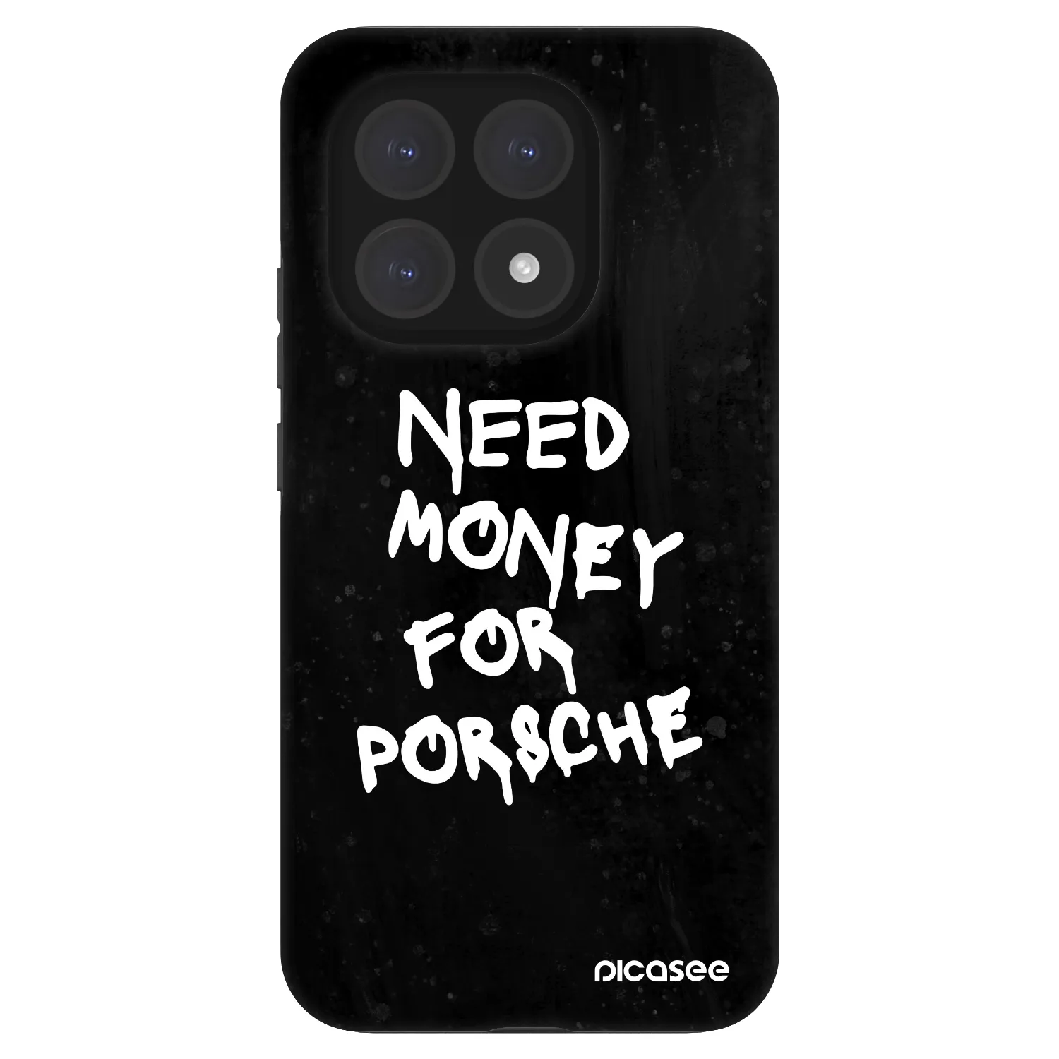 Picasee Fashion Case für Xiaomi 15T - Black Dollar