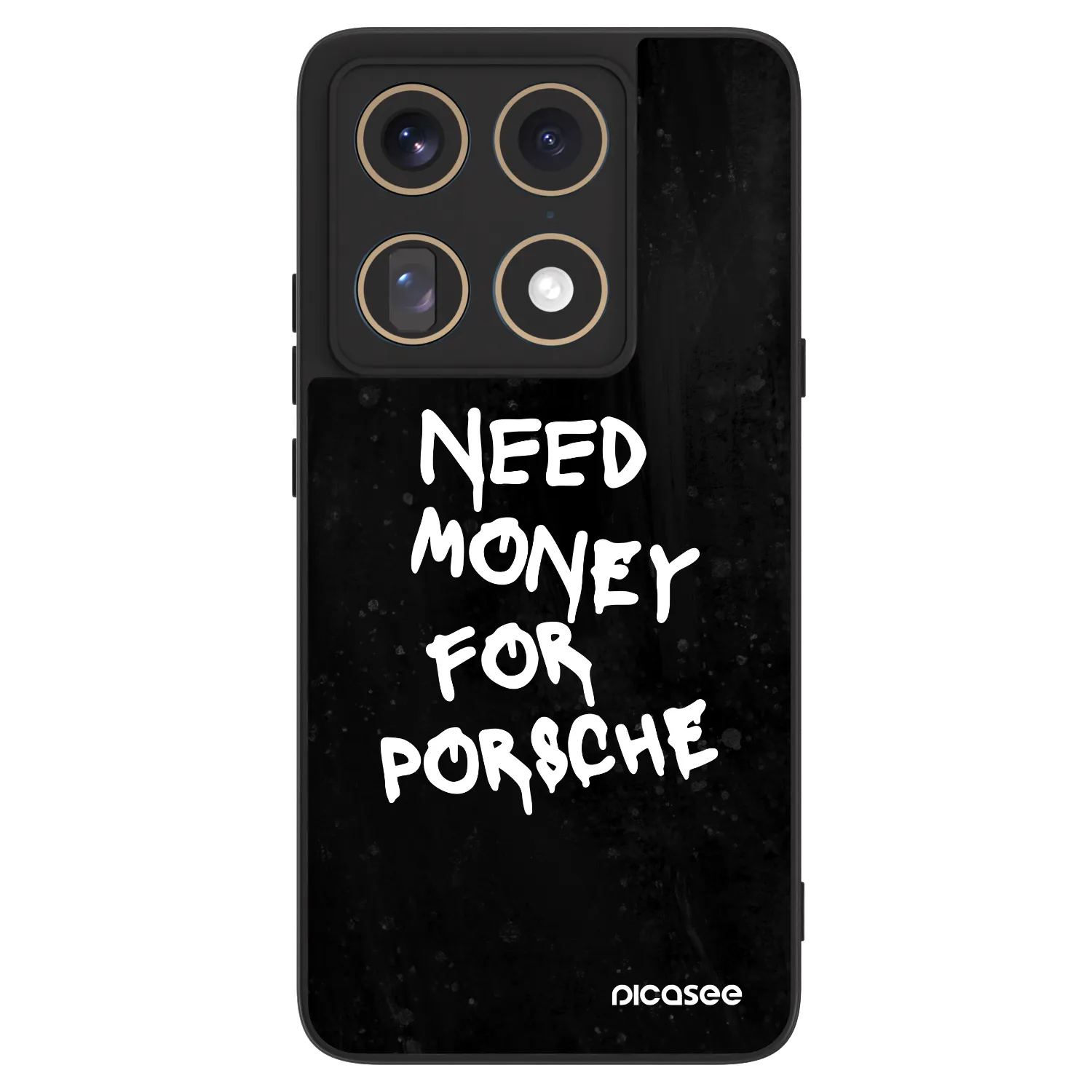 Picasee ULTIMATE CASE für Motorola Signature - Black Dollar