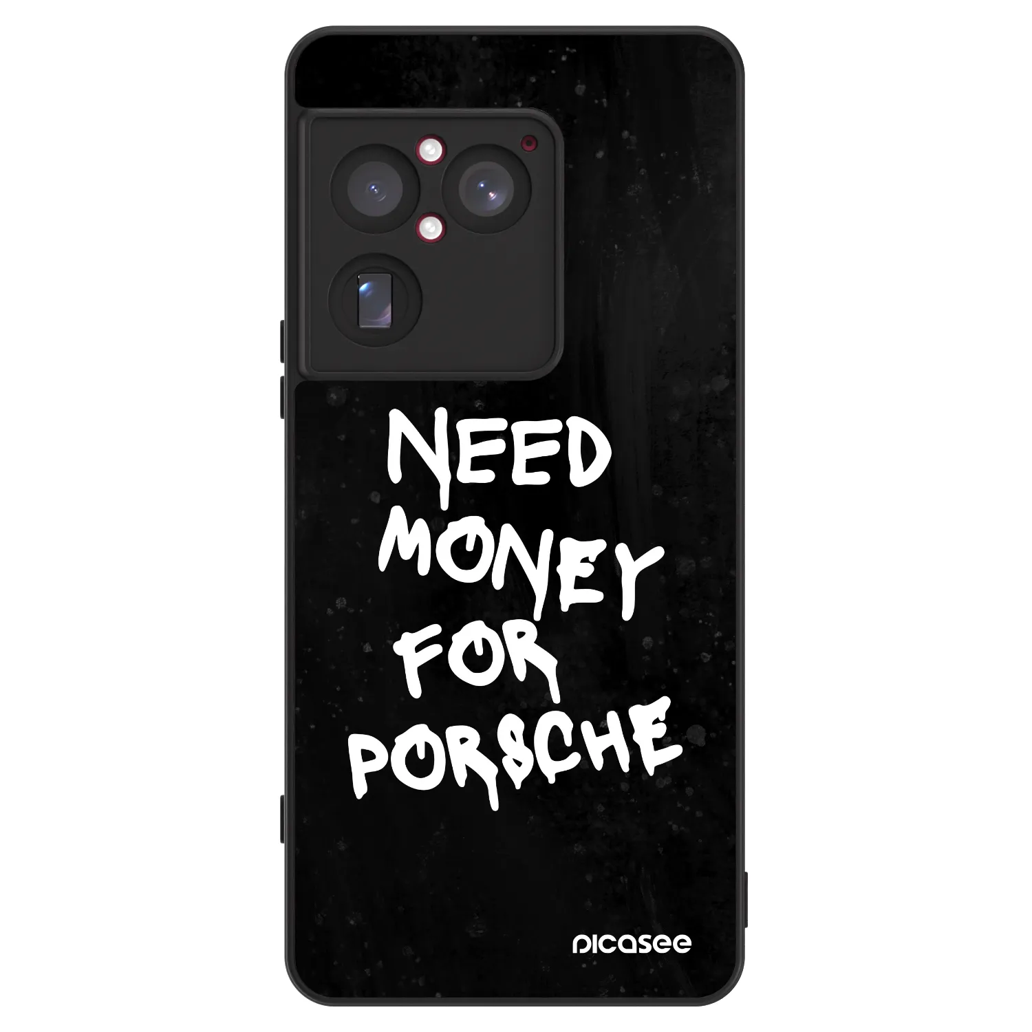Picasee ULTIMATE CASE für Sony Xperia 1 VIII 5G - Black Dollar