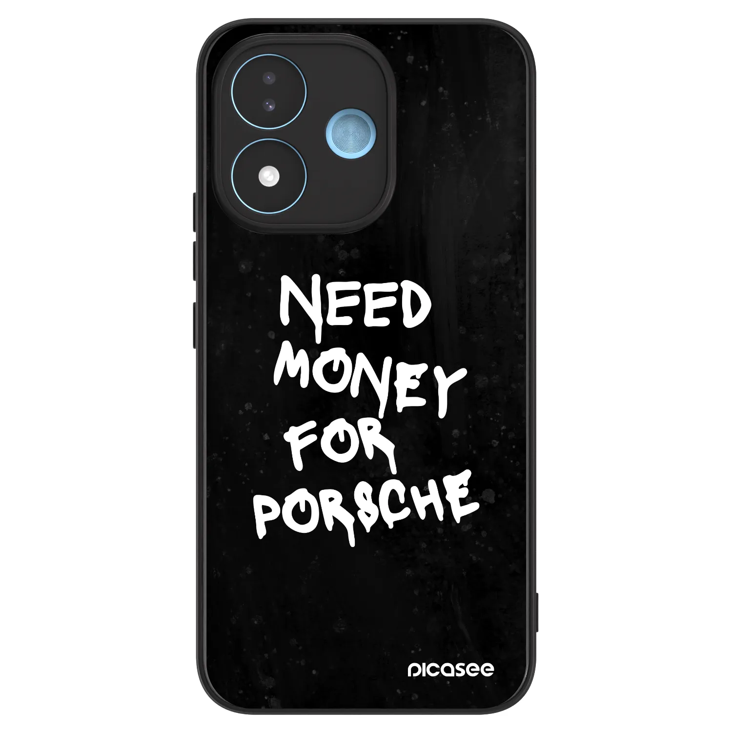 Picasee ULTIMATE CASE für Xiaomi Redmi Note 17 5G - Black Dollar