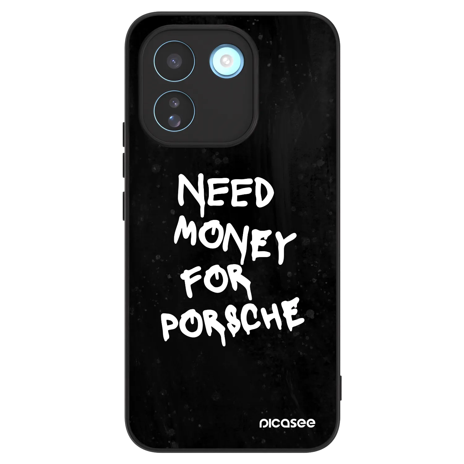 Picasee ULTIMATE CASE für Xiaomi Redmi Note 17 Pro MAX 5G - Black Dollar