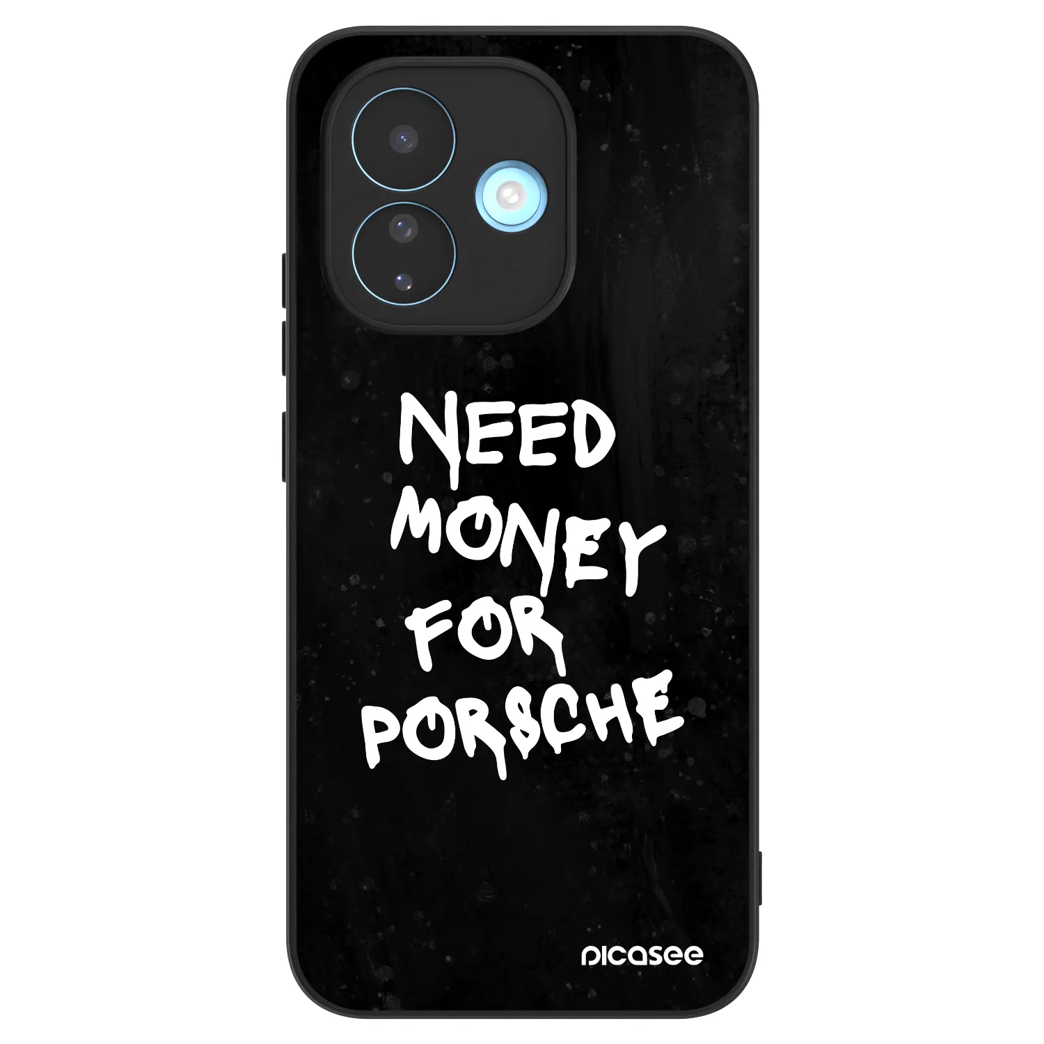 Picasee ULTIMATE CASE für Xiaomi Redmi Note 17 Pro 5G - Black Dollar