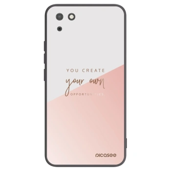Hülle für Huawei Y5P - You create your own opportunities