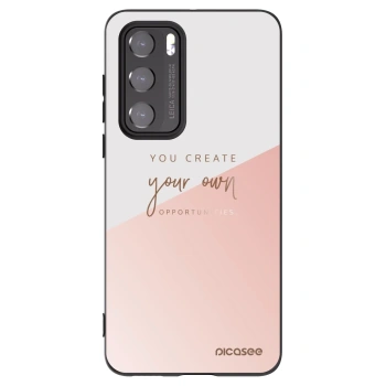 Hülle für Huawei P40 - You create your own opportunities