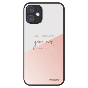 Picasee ULTIMATE CASE für Apple iPhone 12 mini - You create your own opportunities