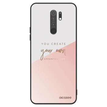 Hülle für Xiaomi Redmi 9 - You create your own opportunities